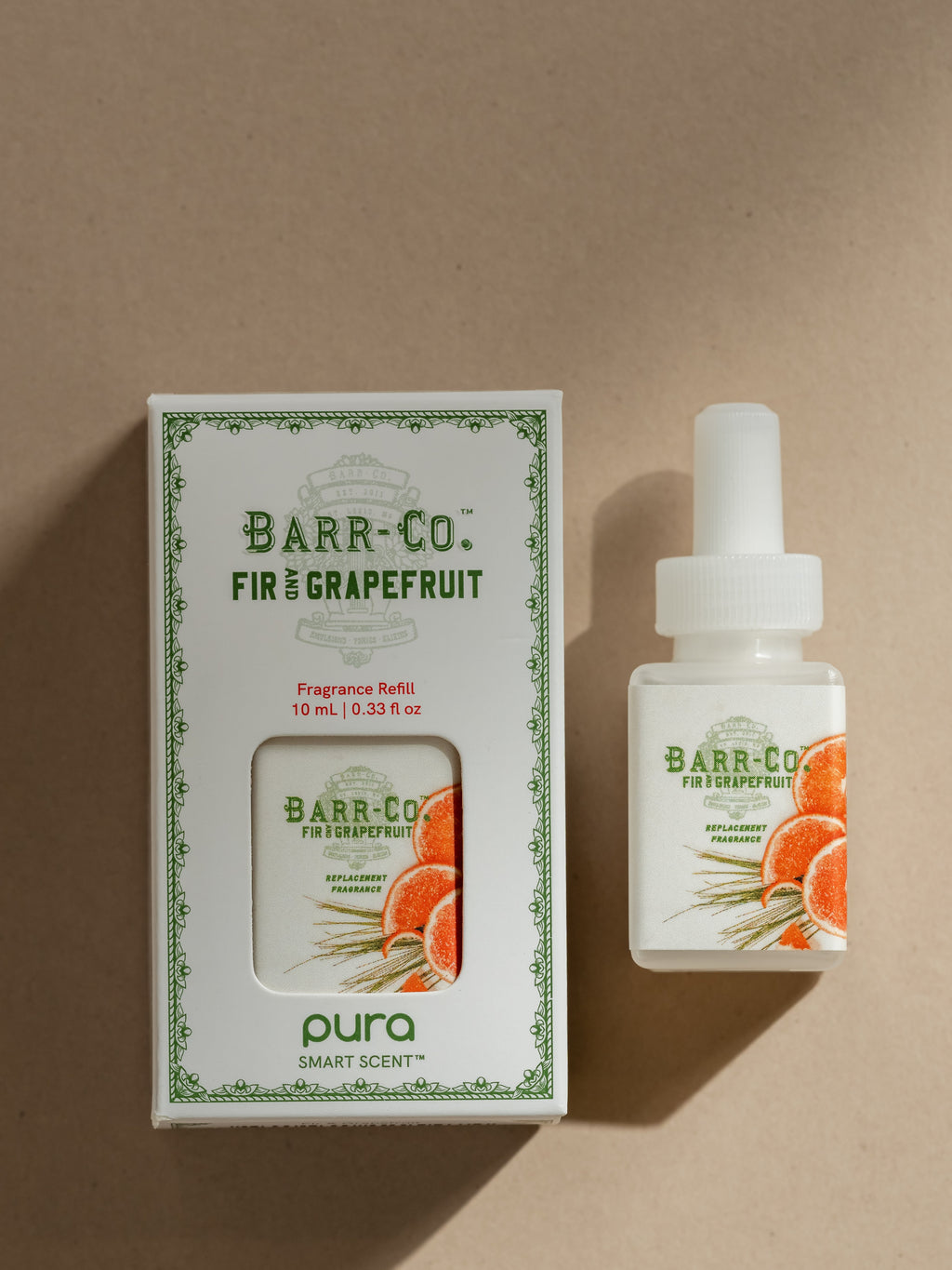 Fir & Grapefruit - Create a Better First Impression