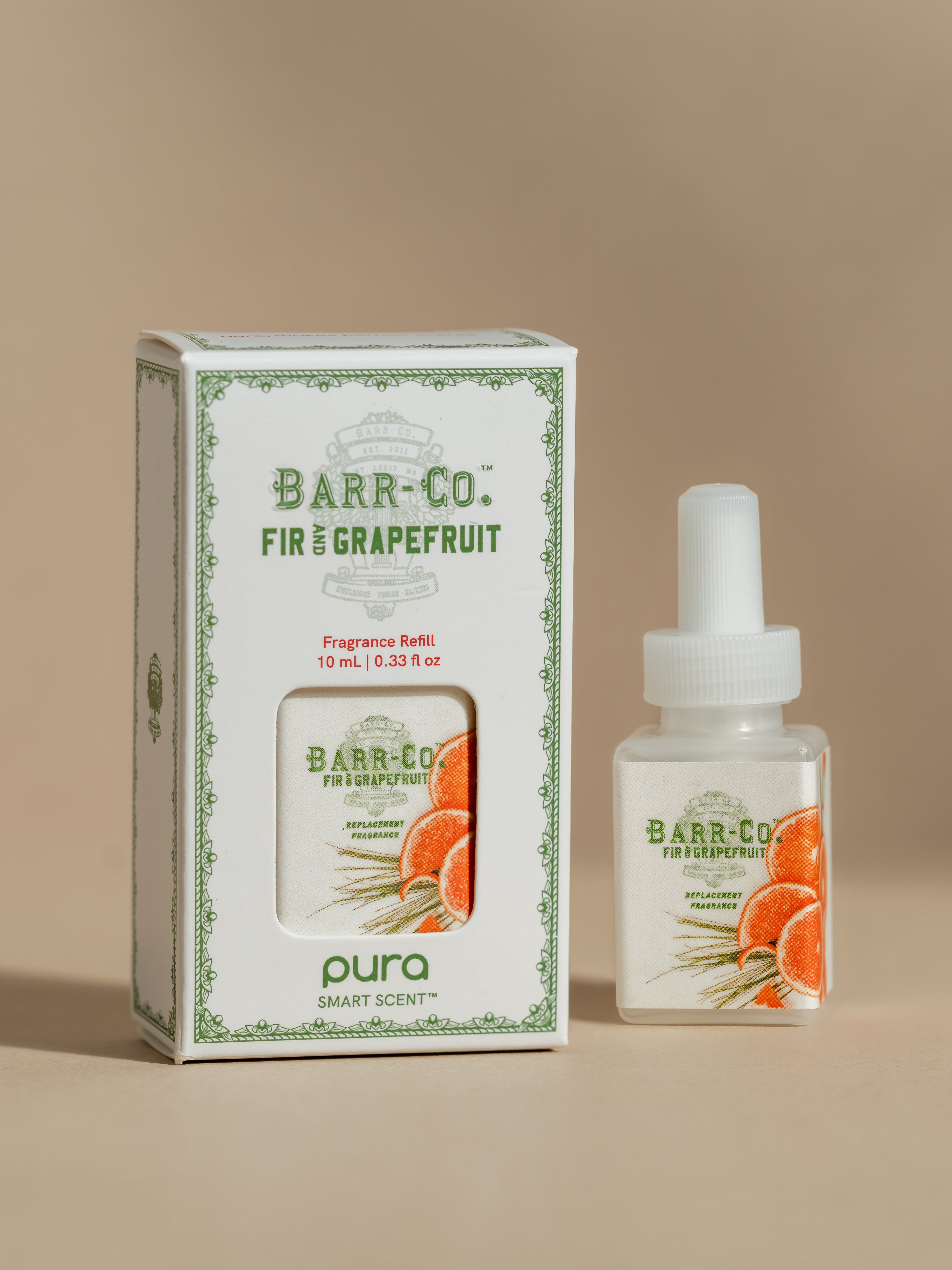 Fir & Grapefruit - Create a Better First Impression