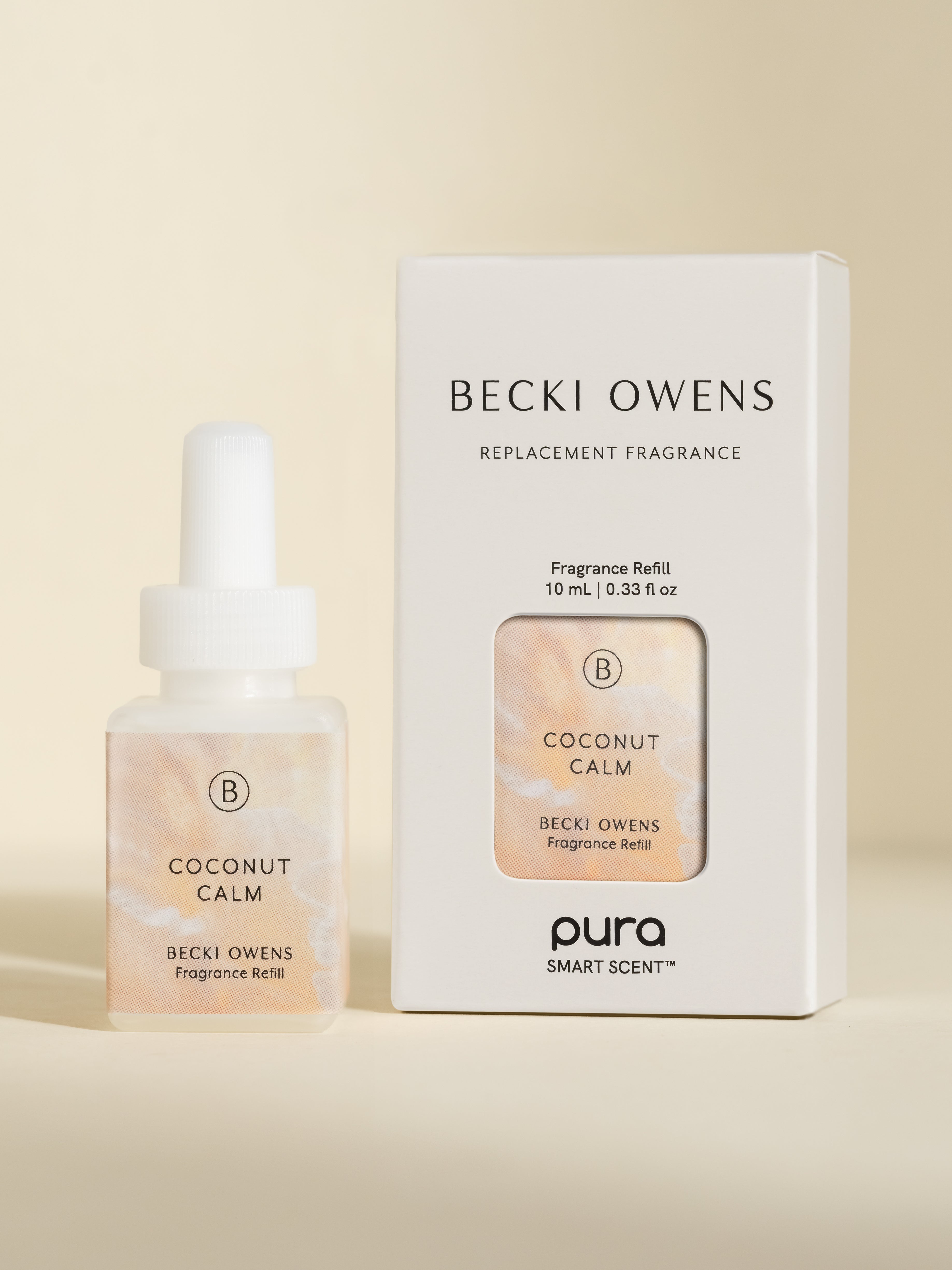 Coconut Calm - Switch Scents With Ease
