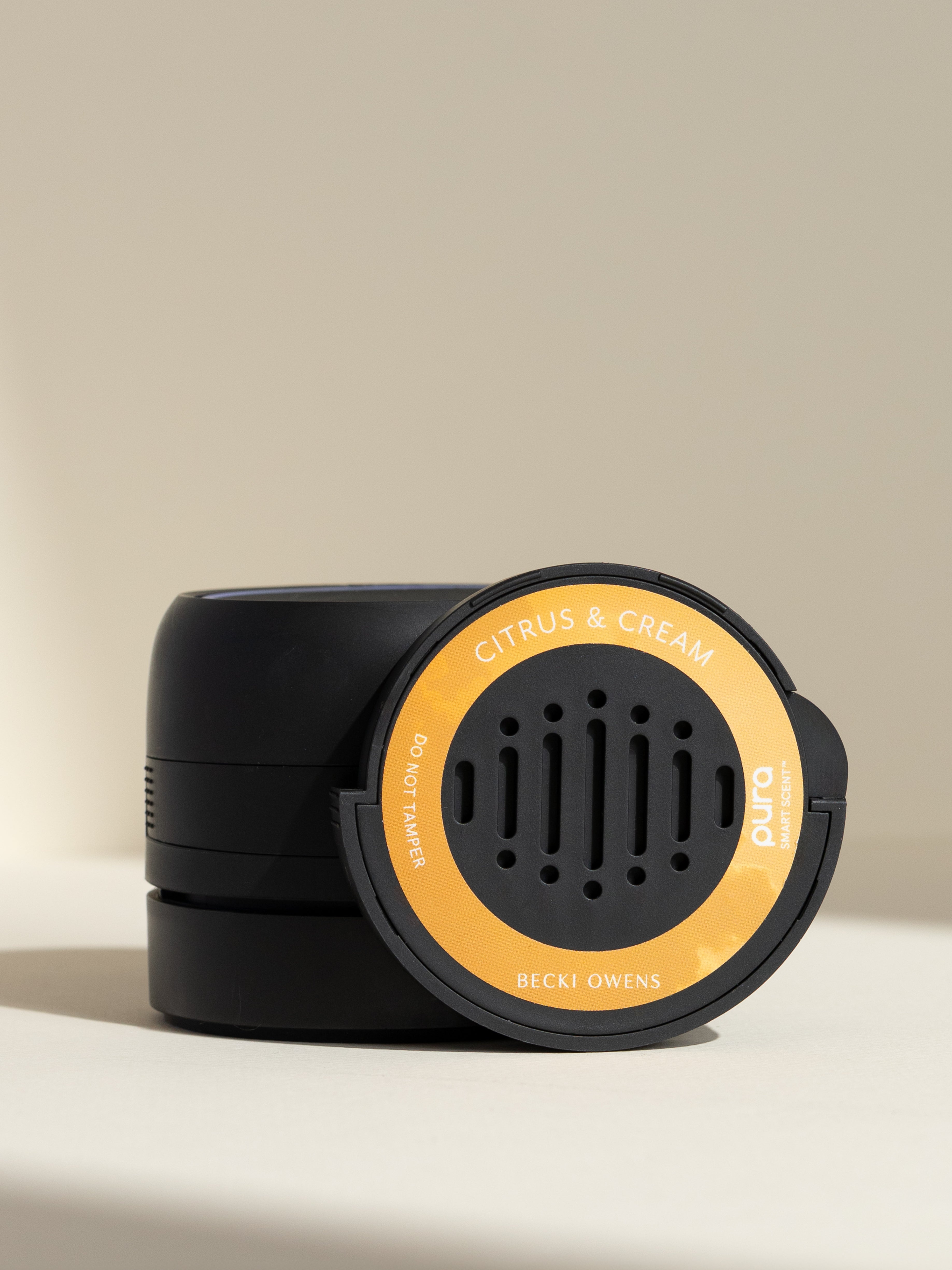 Citrus & Cream - Set the Mood With Scent