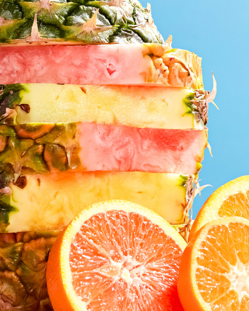 Pineapple Sunrise - Your Room Refresh Starts Here