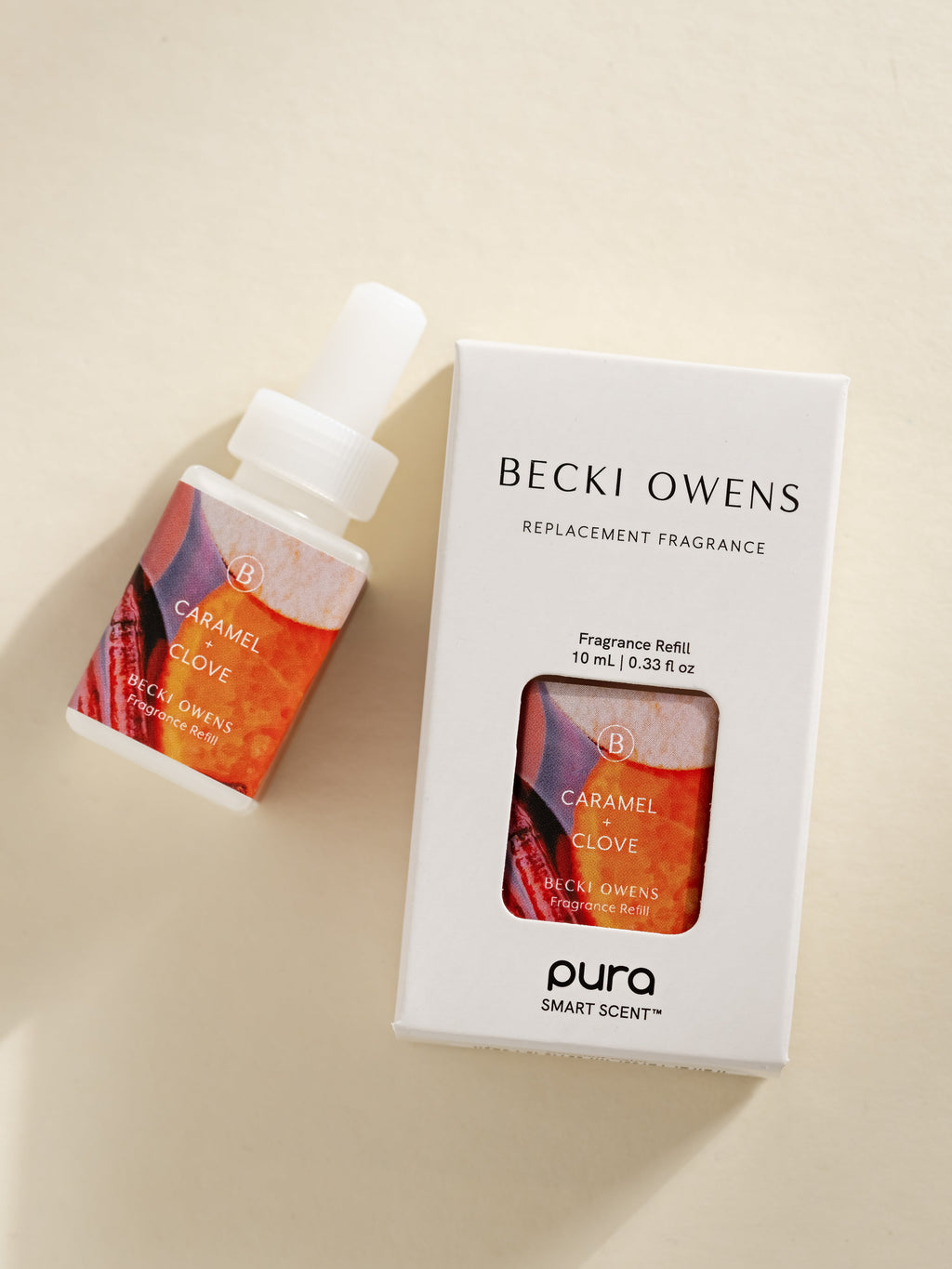 Caramel + Clove - Fragrance That Moves With You
