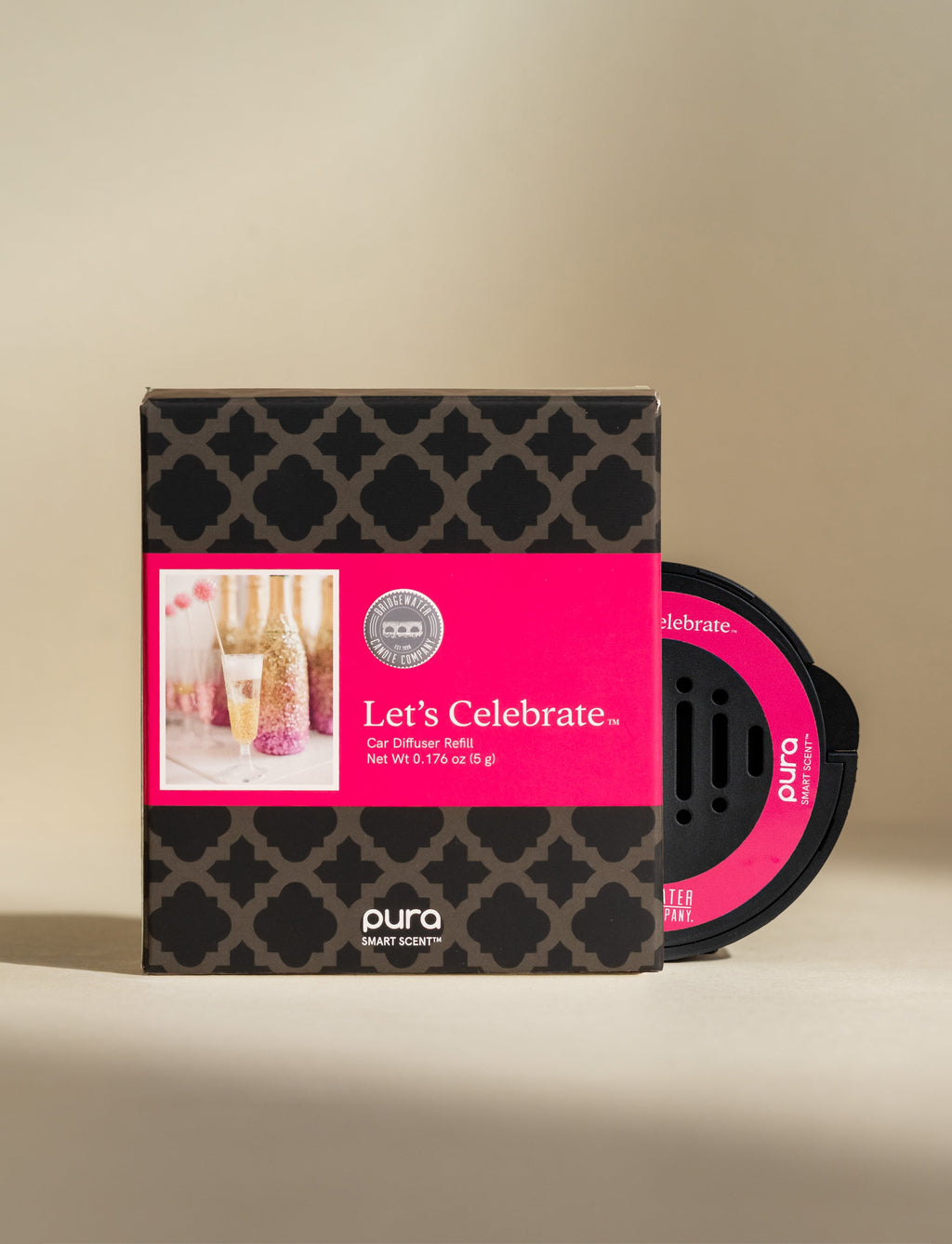 Let's Celebrate - Scents for Work Rest and Home