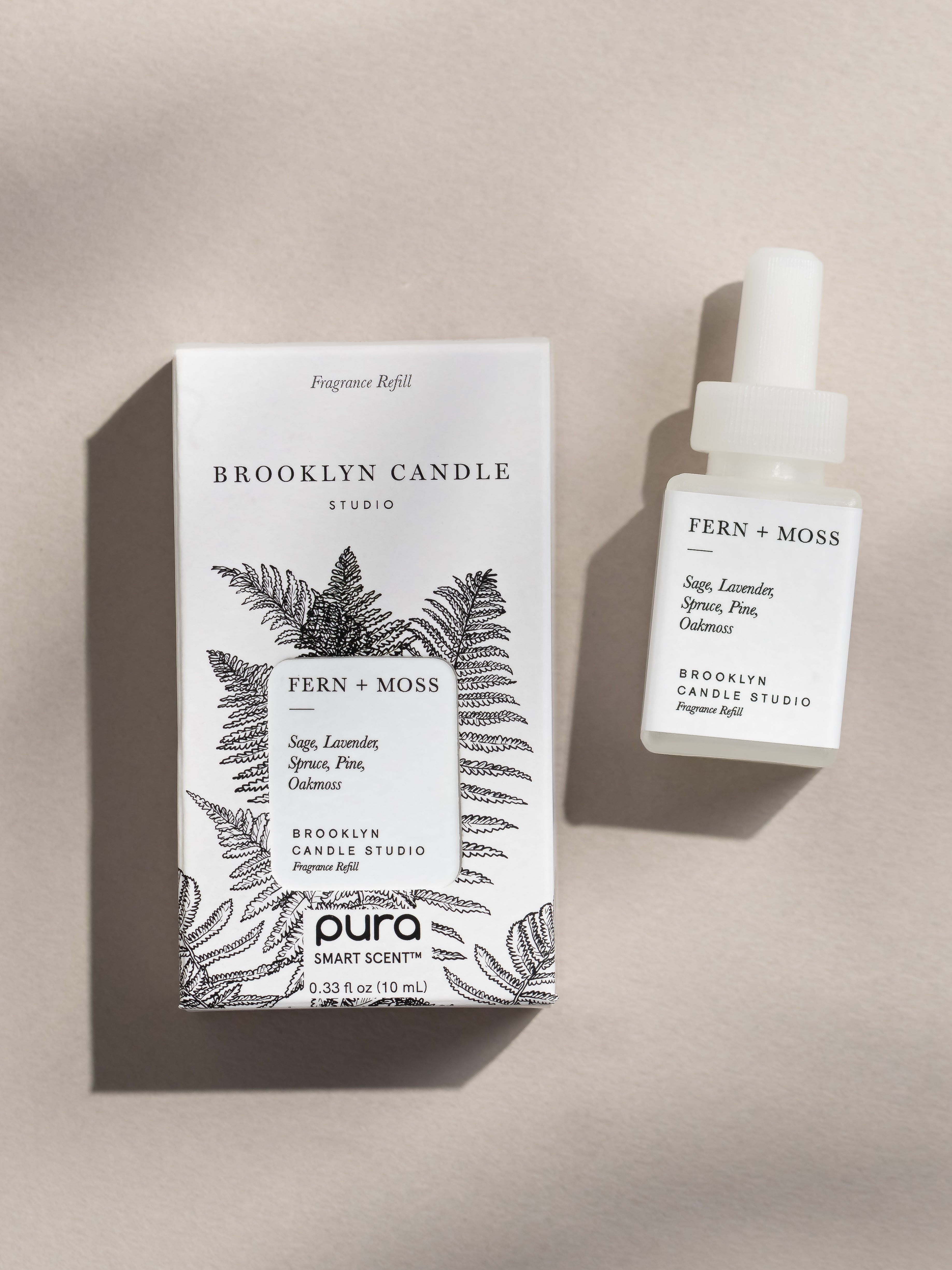 Fern + Moss - Start With a Better Scent