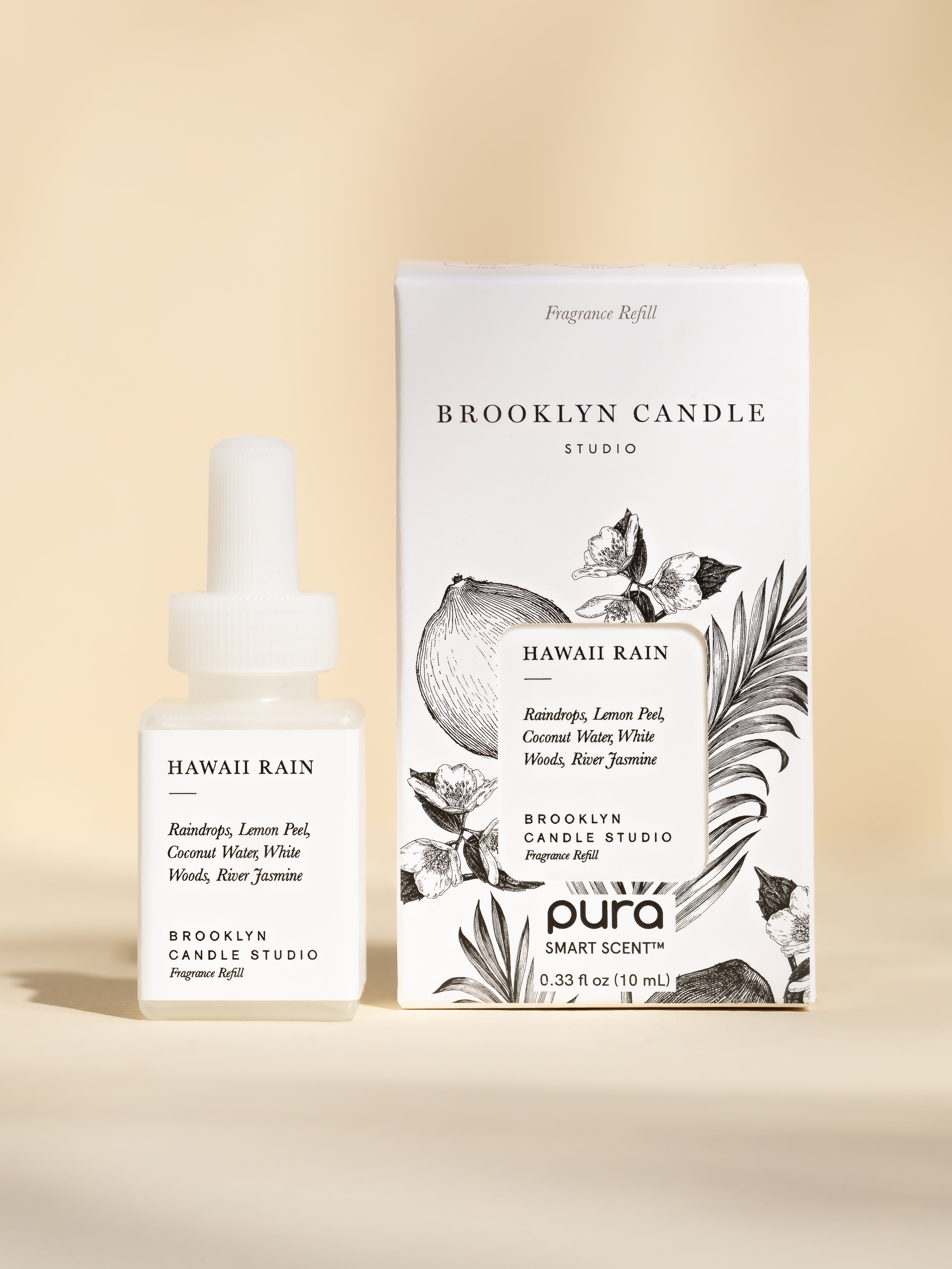Hawaii Rain - Fresh Scents Made Easy