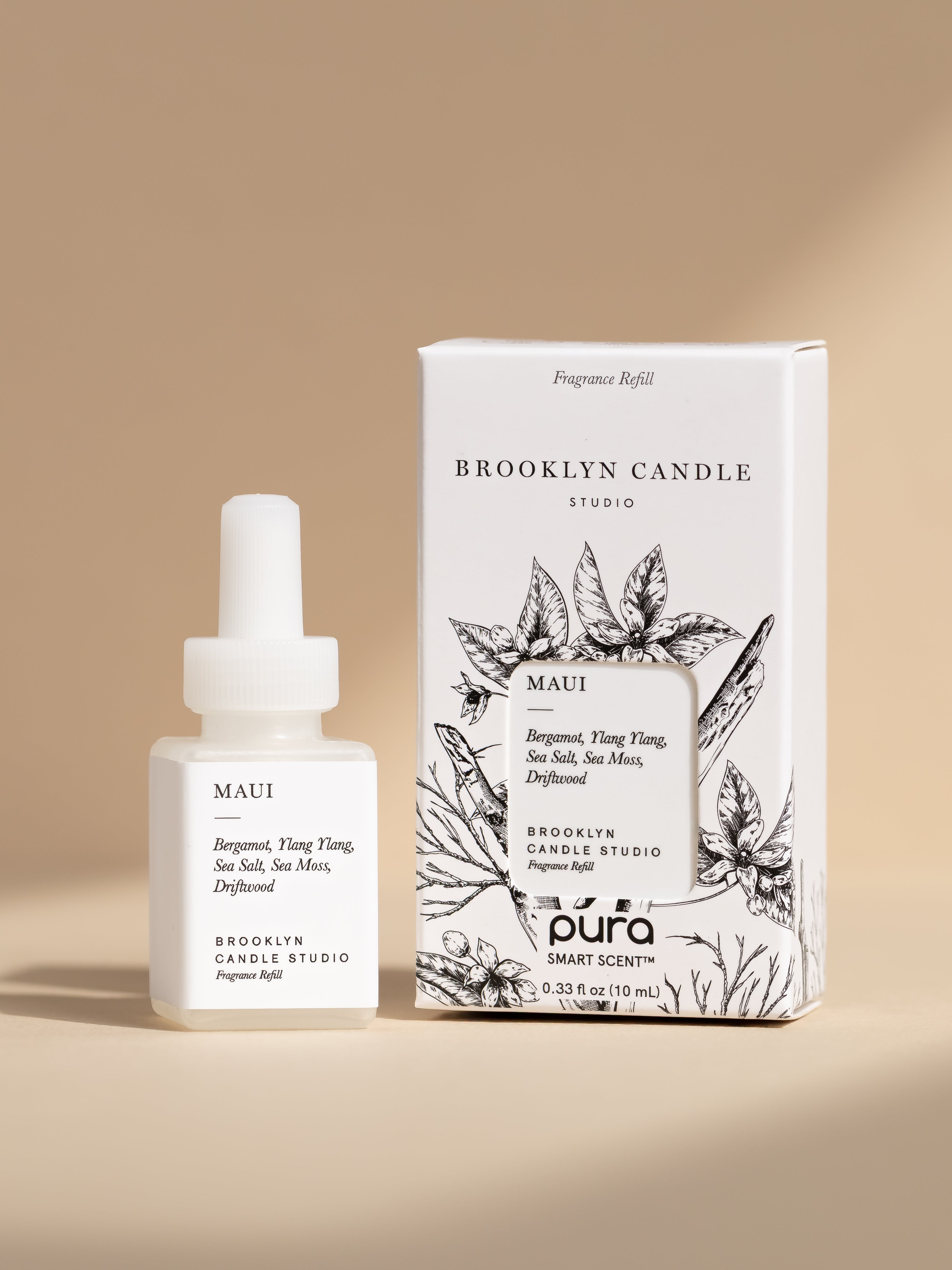 Maui - Relax Into Better Fragrance