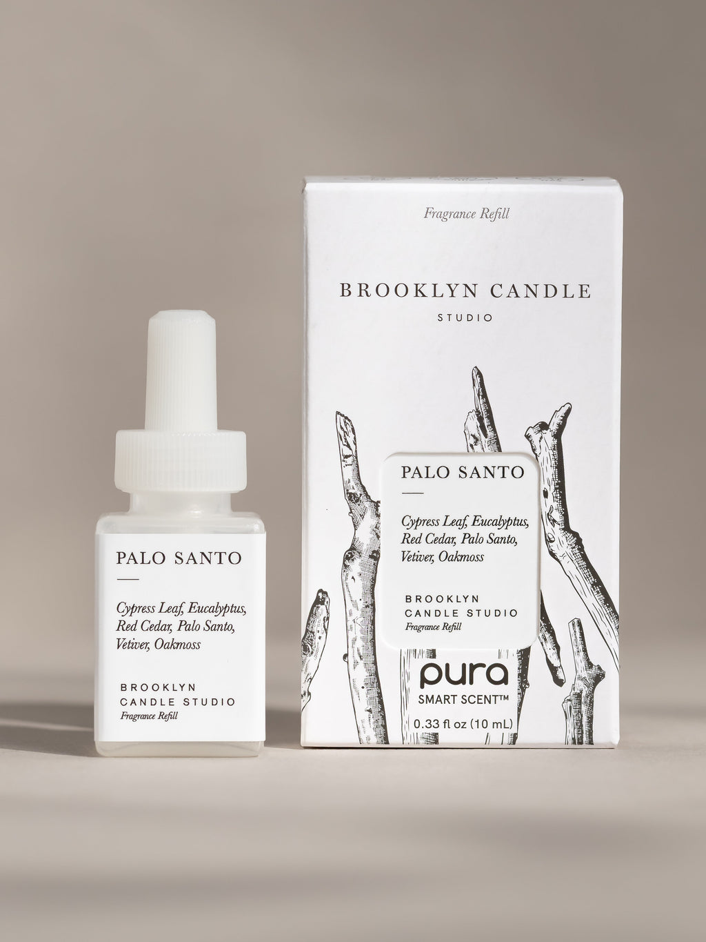 Palo Santo - Small Device Big Freshness