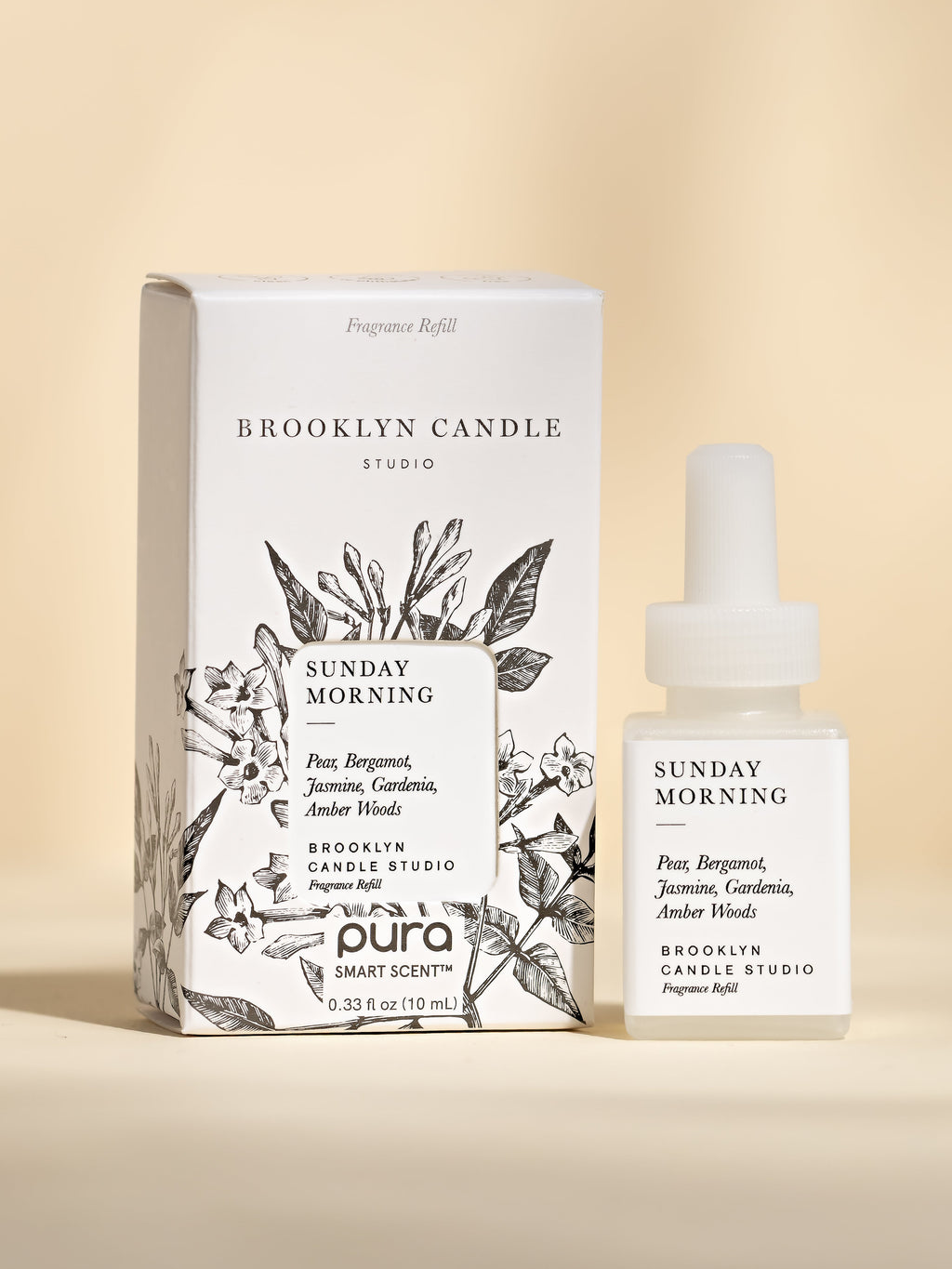Sunday Morning - Bring Beautiful Scent Home