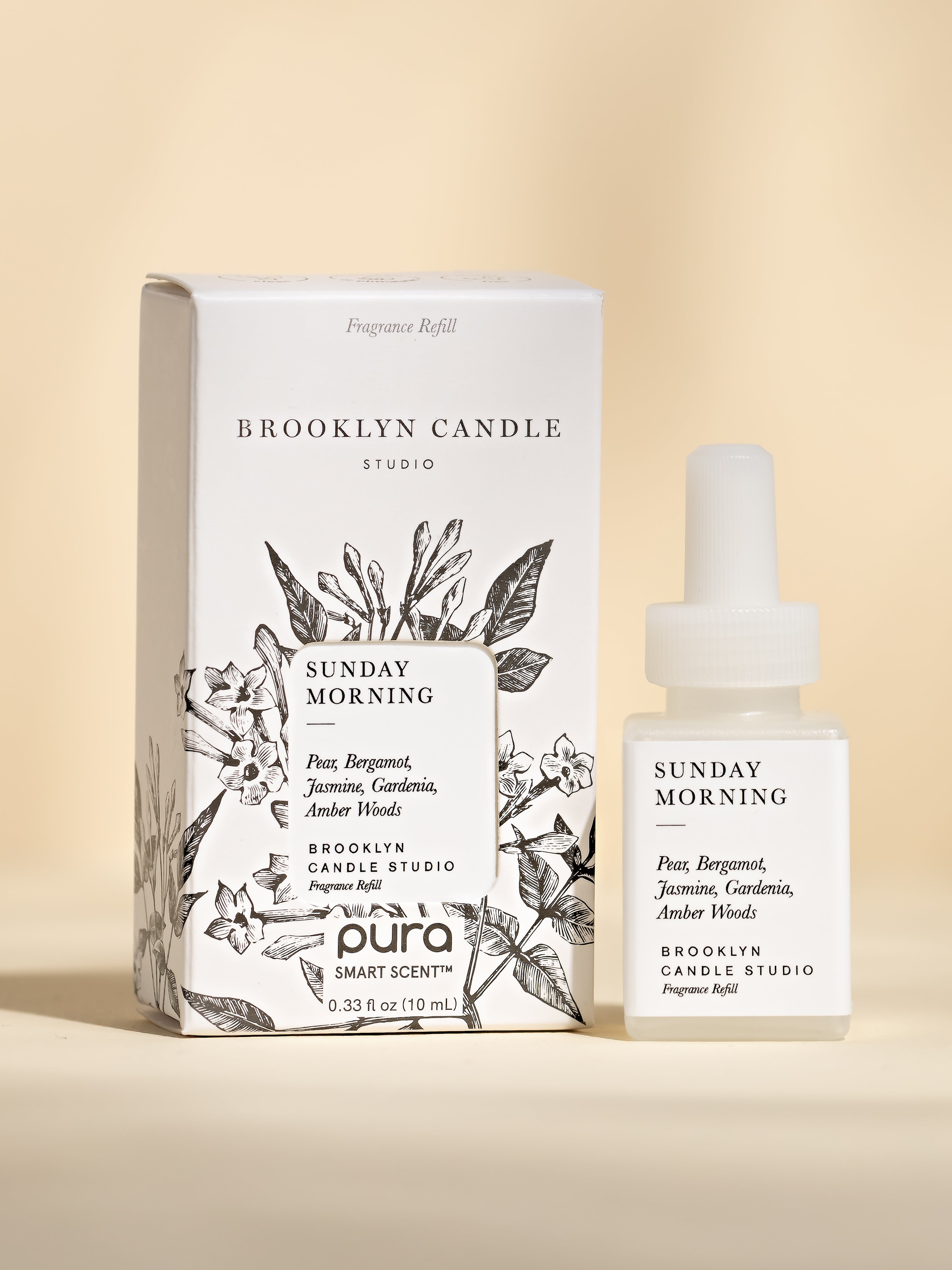 Sunday Morning - Bring Beautiful Scent Home