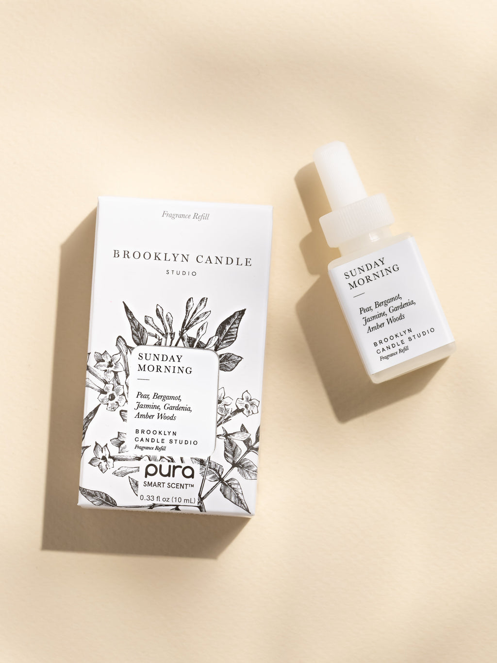 Sunday Morning - Bring Beautiful Scent Home
