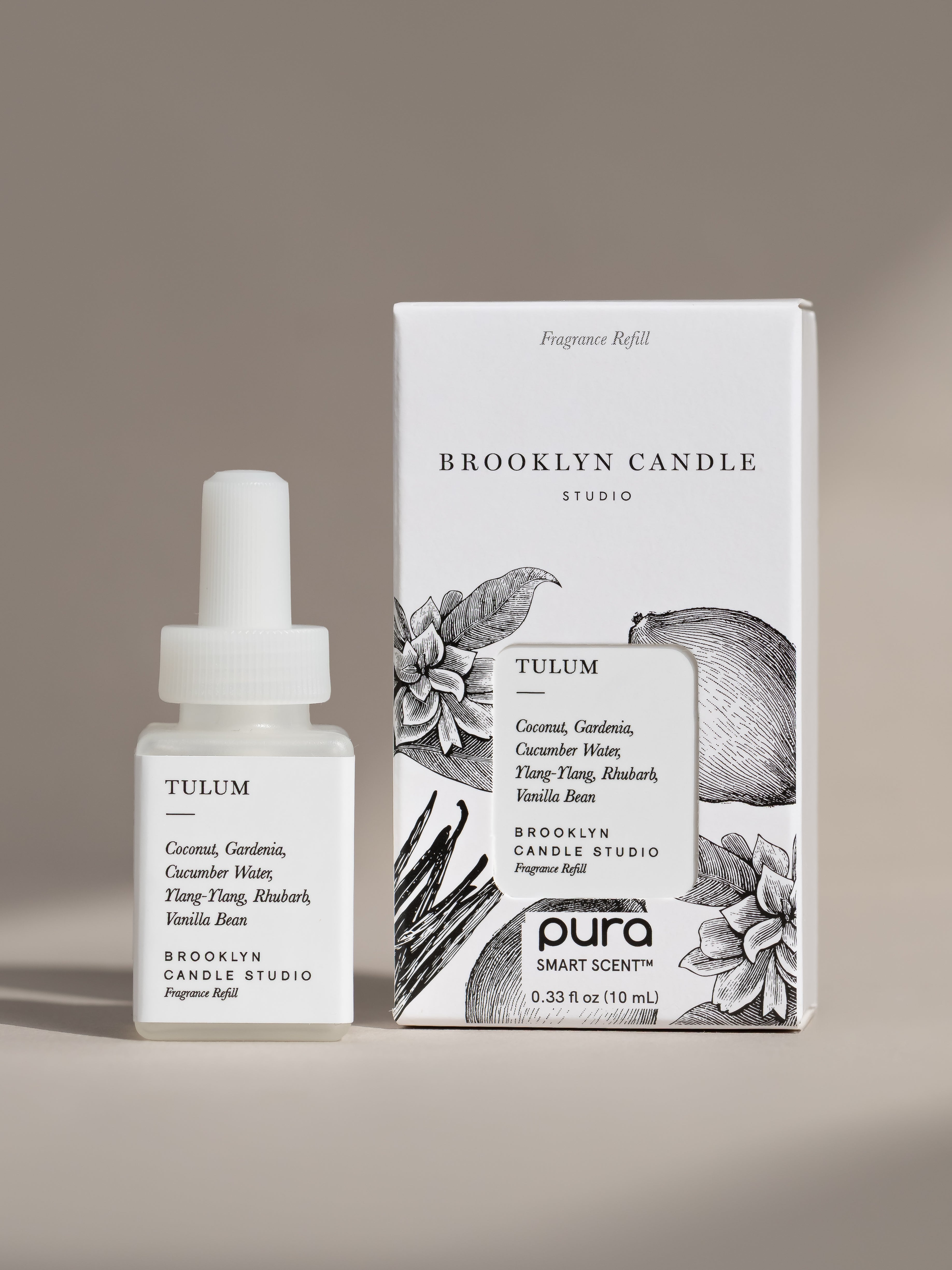Tulum - Create Calm With Scent