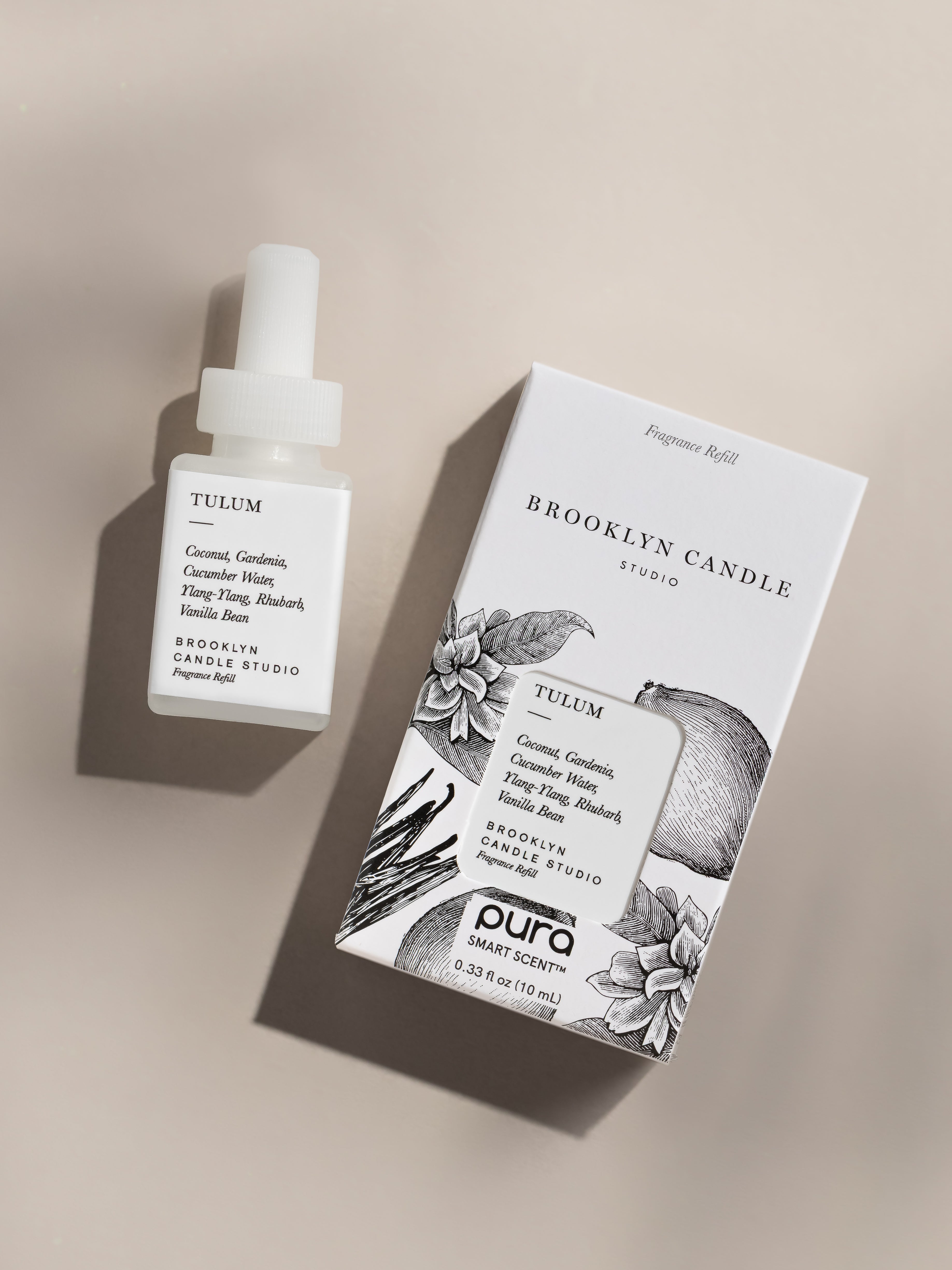 Tulum - Create Calm With Scent
