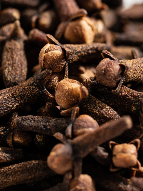Caramel + Clove - Fragrance That Moves With You