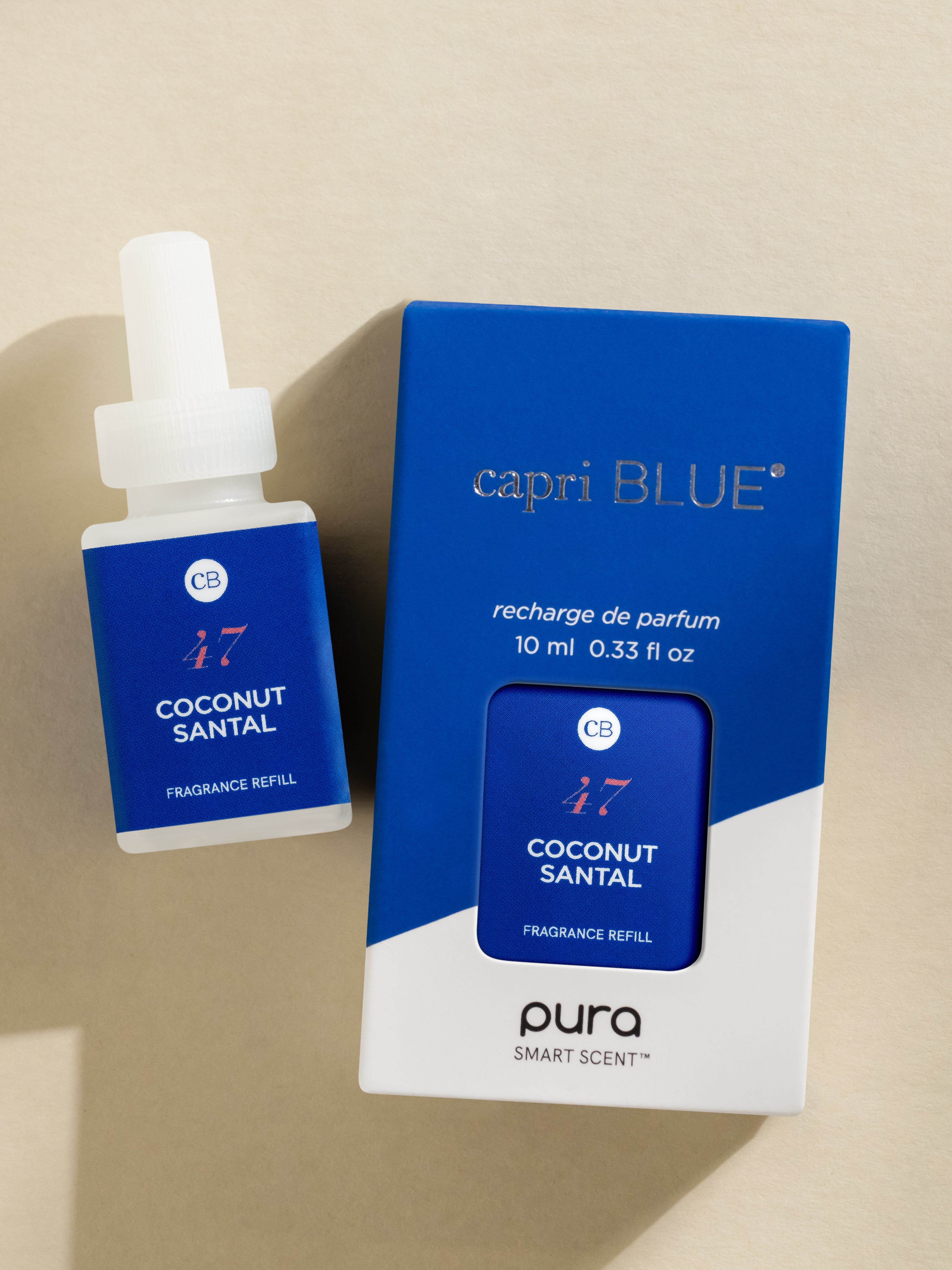 Coconut Santal - Create a Welcoming Home