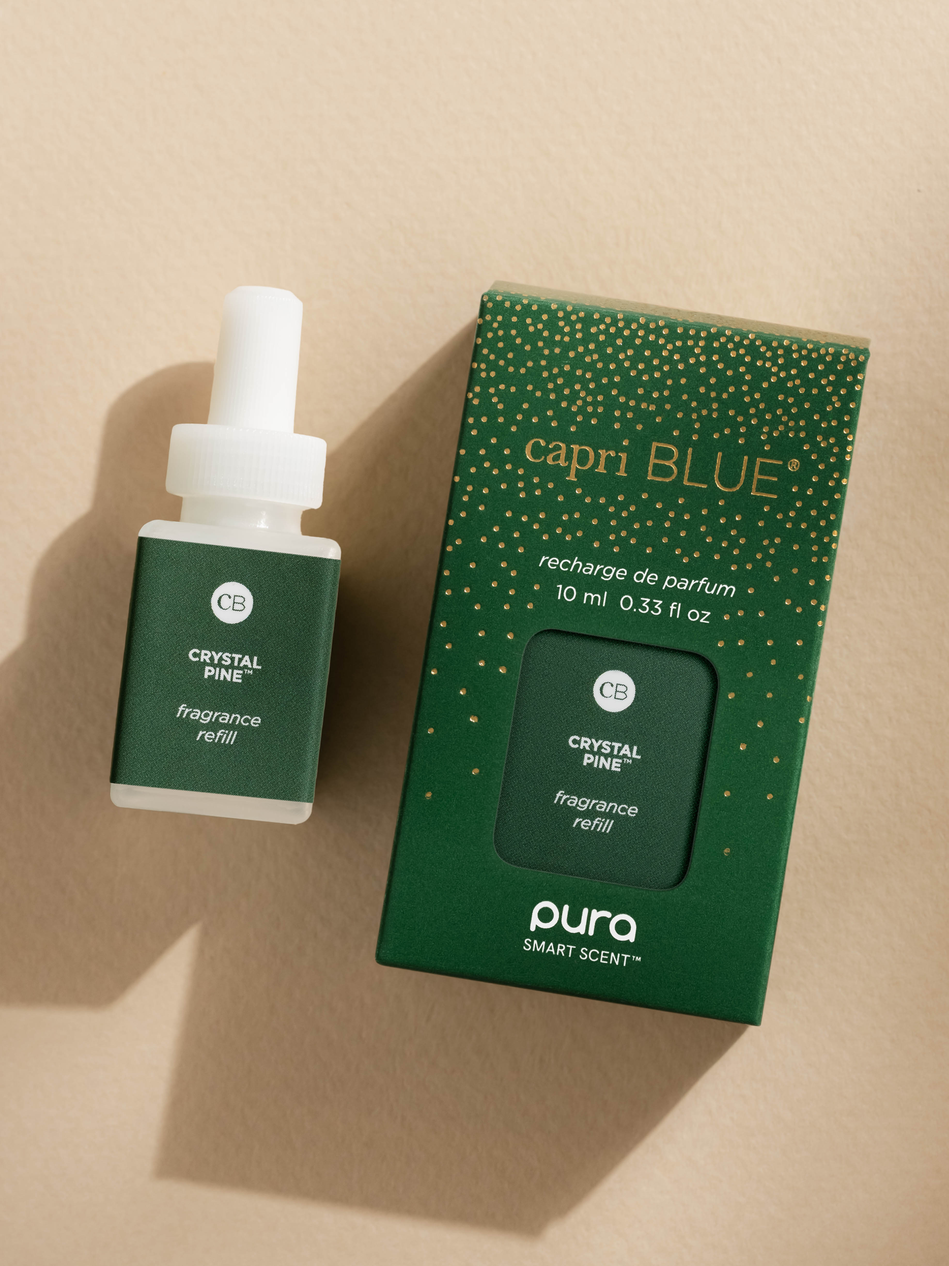 Crystal Pine - Freshness Designed for Home