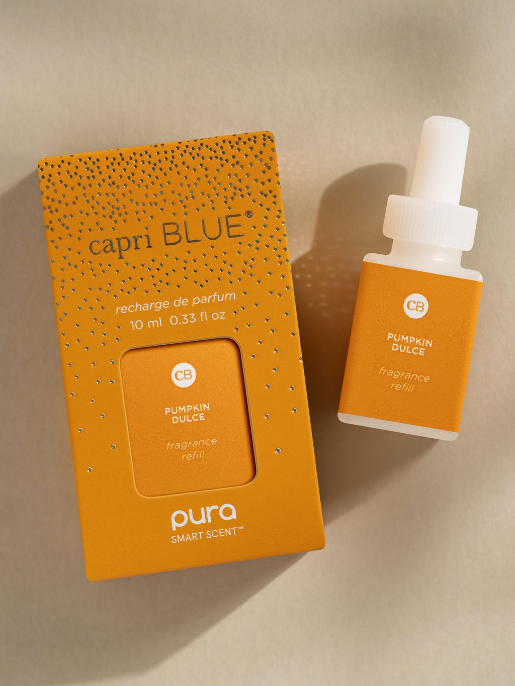 Pumpkin Dulce - Every Space Needs Freshness