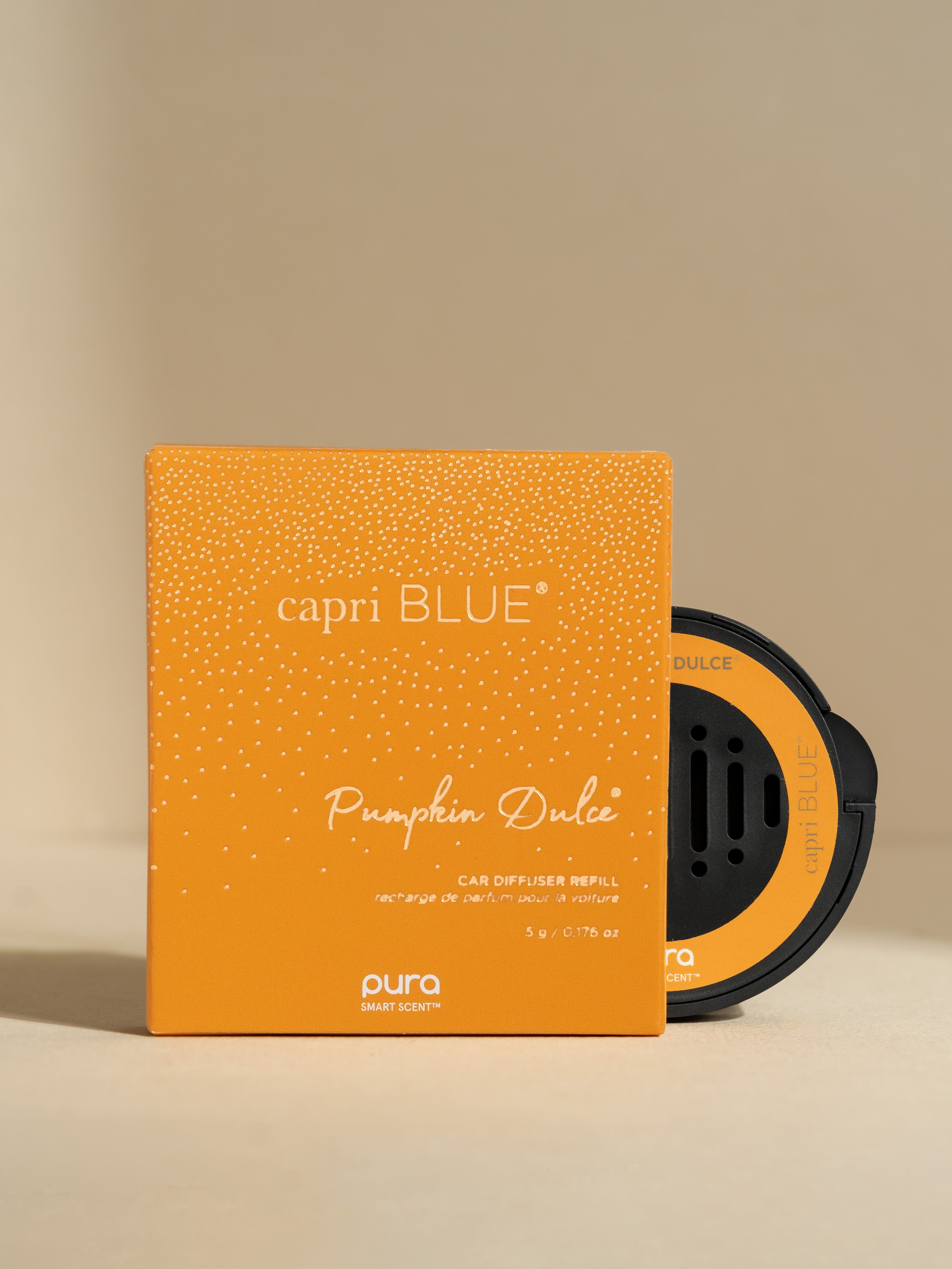 Pumpkin Dulce - Refresh Your Space Your Way