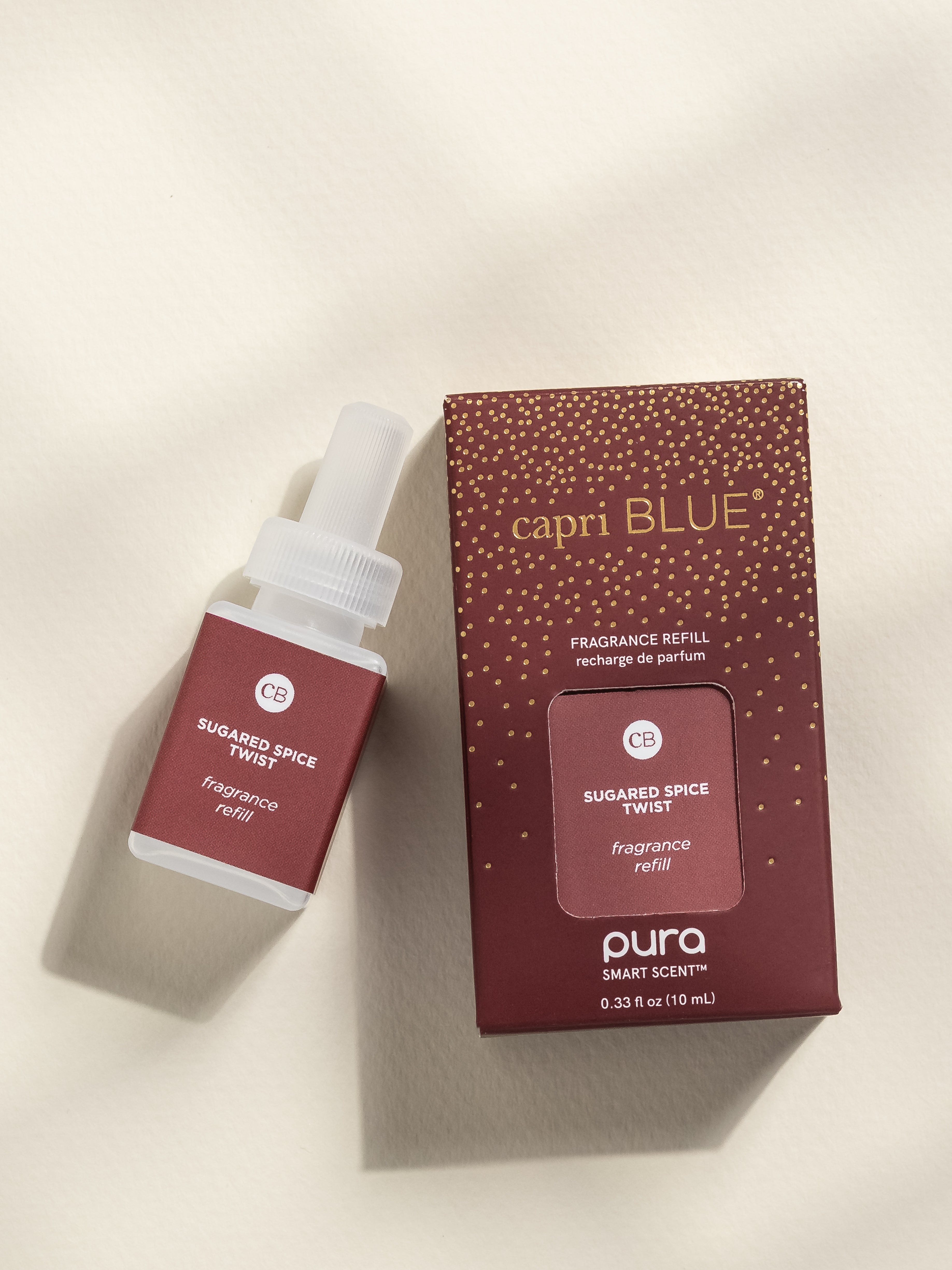 Sugared Spice Twist - Make Your Bathroom Smell Better