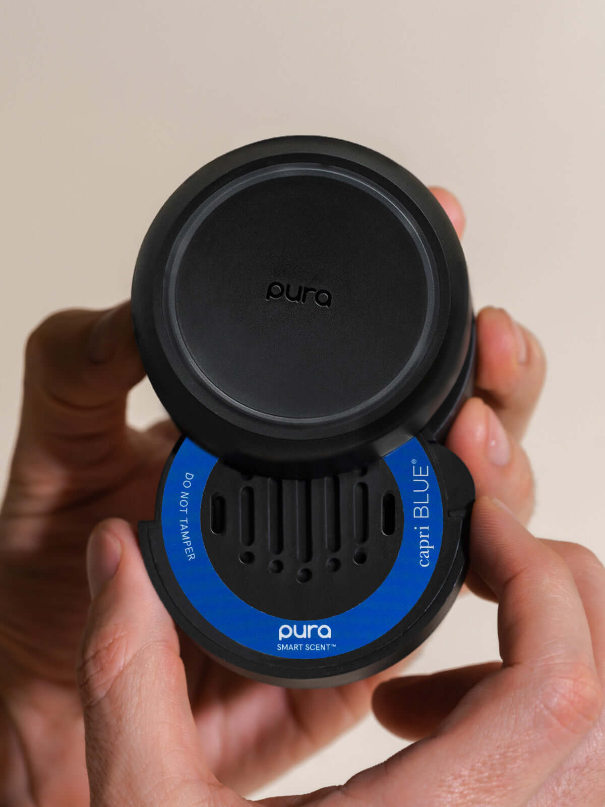 Volcano - Smart Scent for Modern Homes