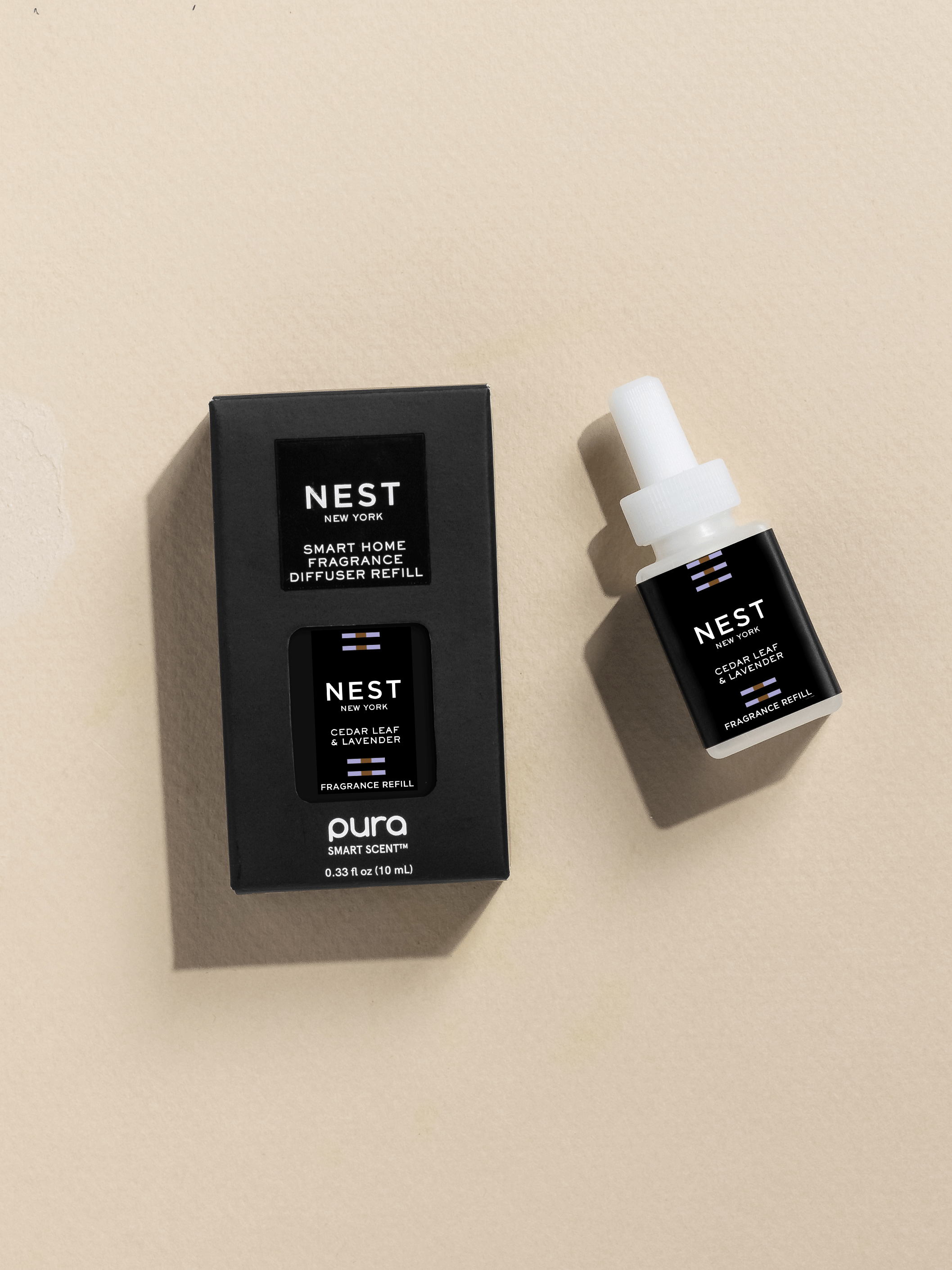 Cedar Leaf & Lavender - Add Scent to Your Routine