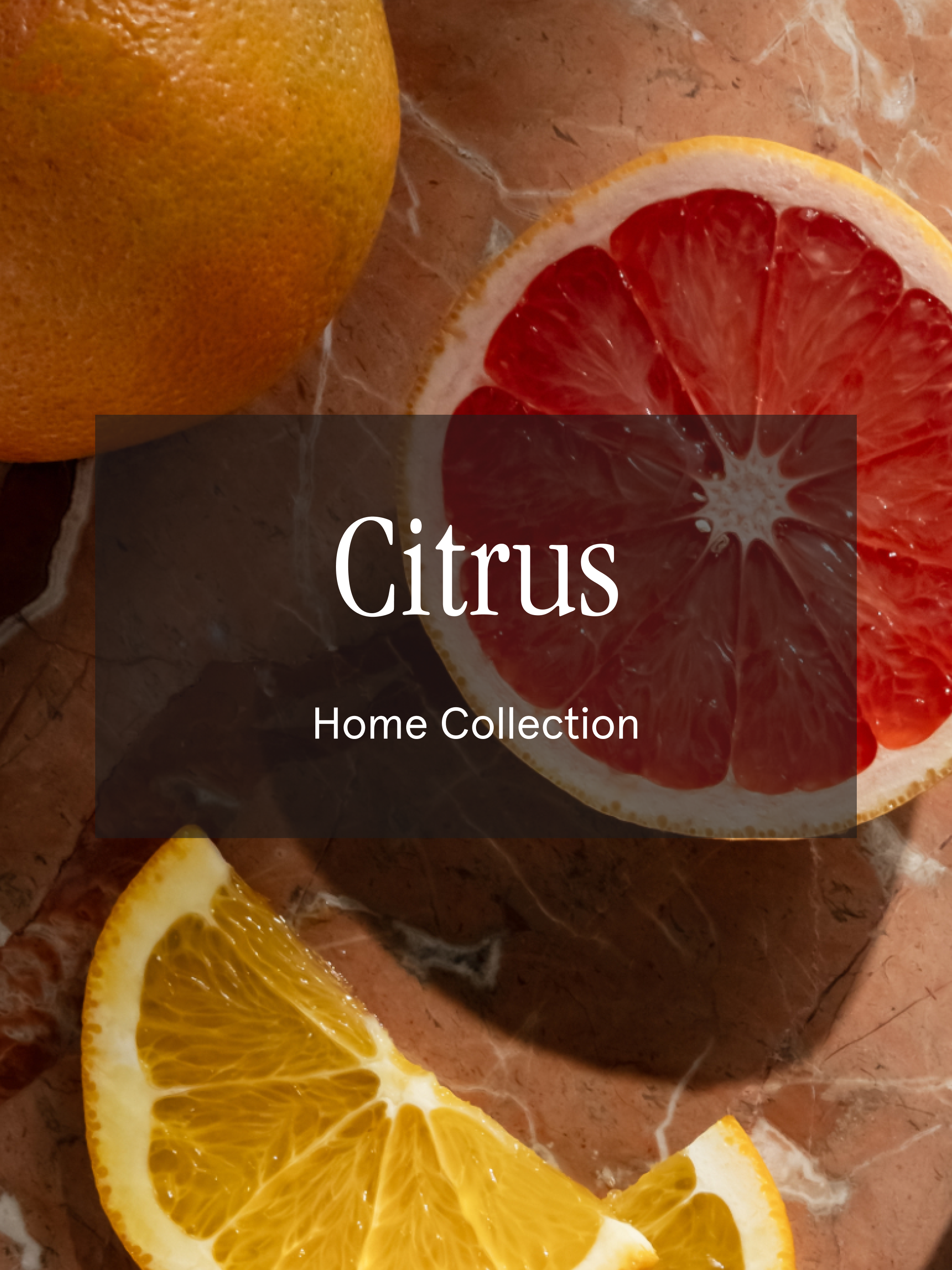 Citrus - Home Scent Made Smarter