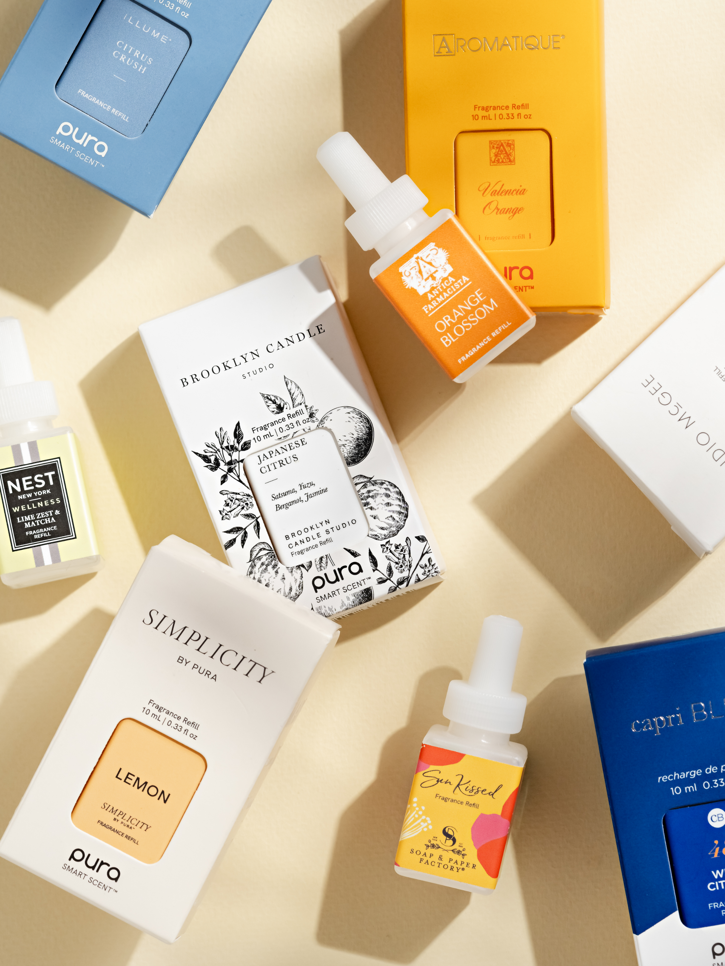 Citrus - Home Scent Made Smarter