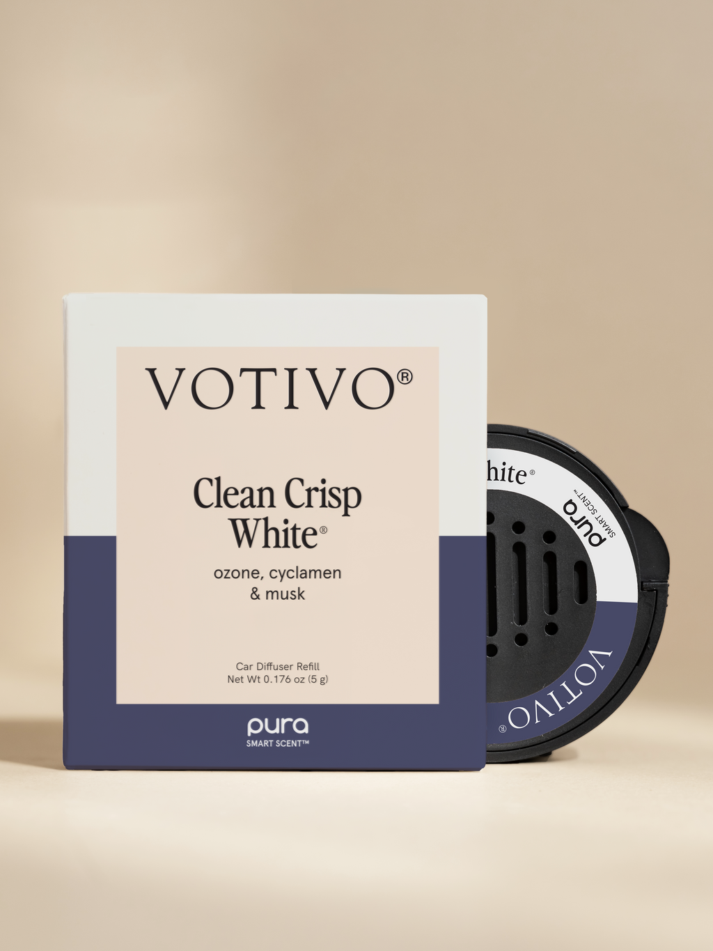 Clean Crisp White - Upgrade Your Room Fragrance
