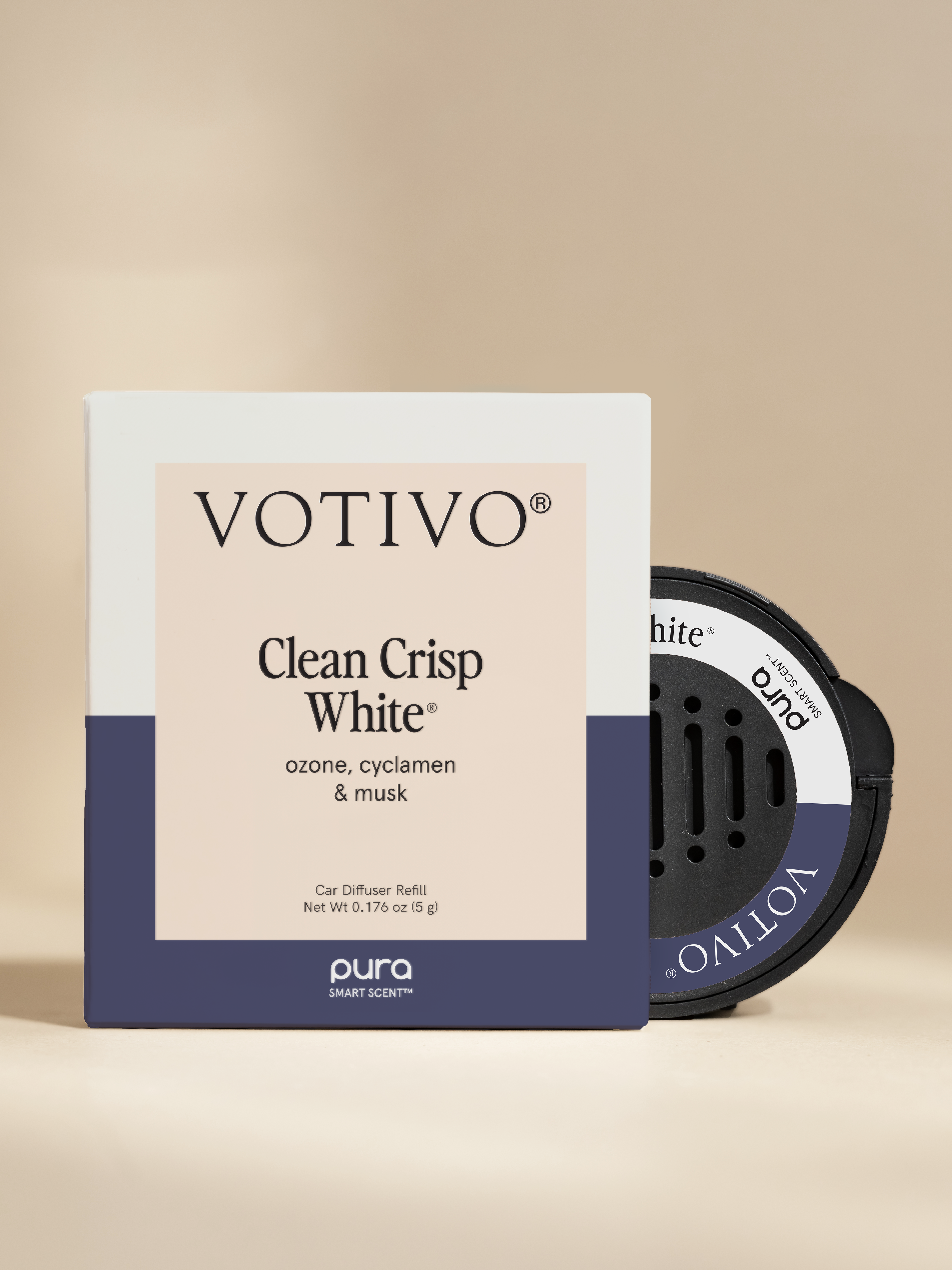 Clean Crisp White - Upgrade Your Room Fragrance