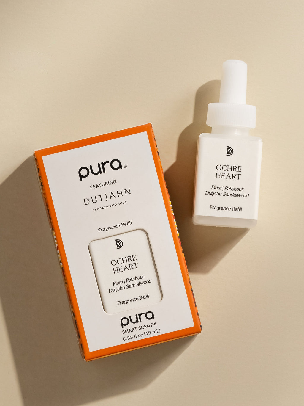 Ochre Heart - Your Favorite Scent Starts Here