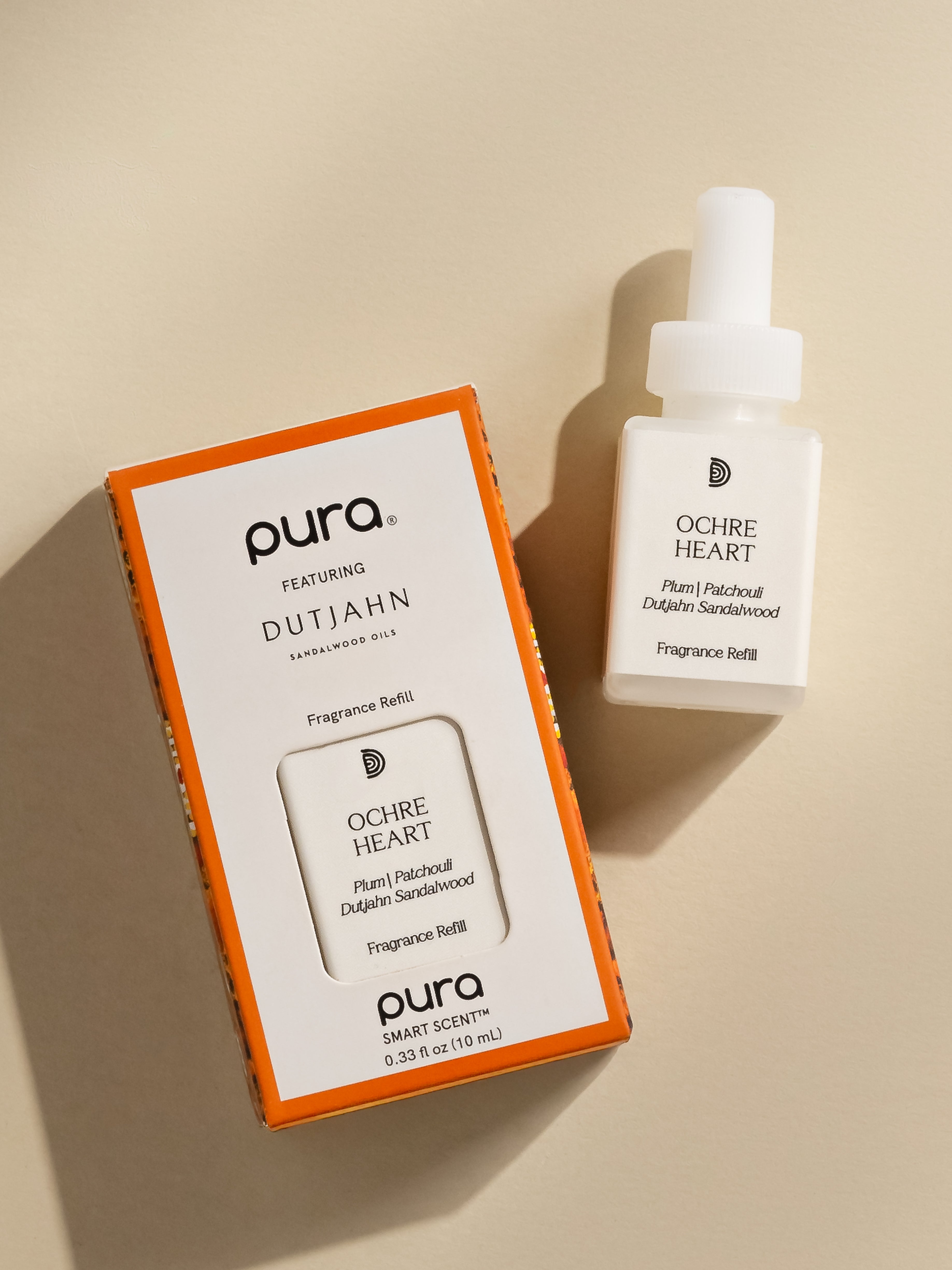 Ochre Heart - Your Favorite Scent Starts Here