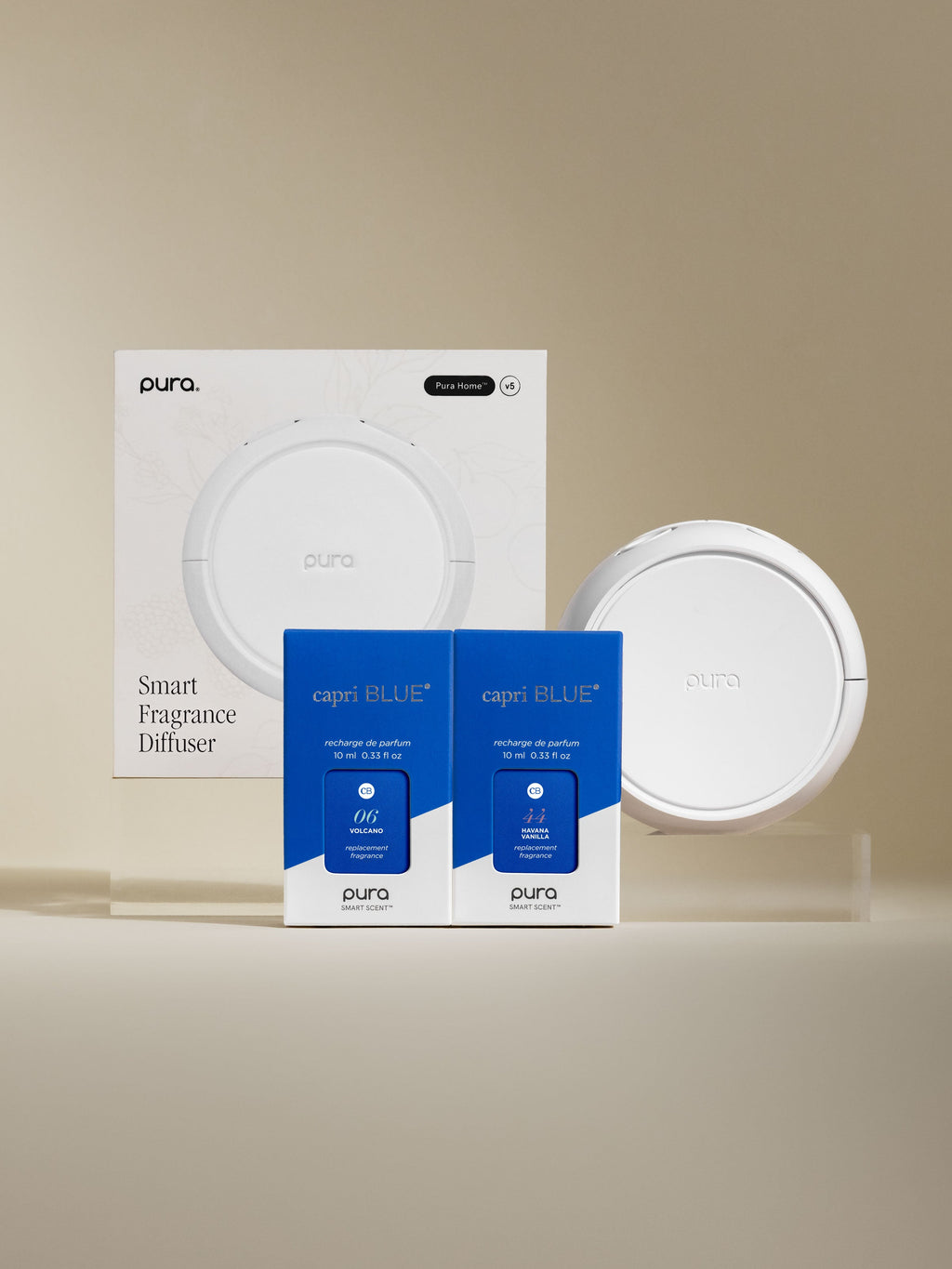 Capri Blue Set - Keep Your Home Feeling Fresh
