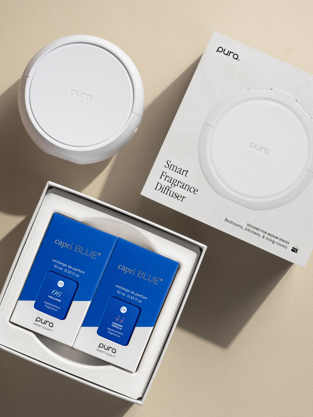 Capri Blue Set - Keep Your Home Feeling Fresh