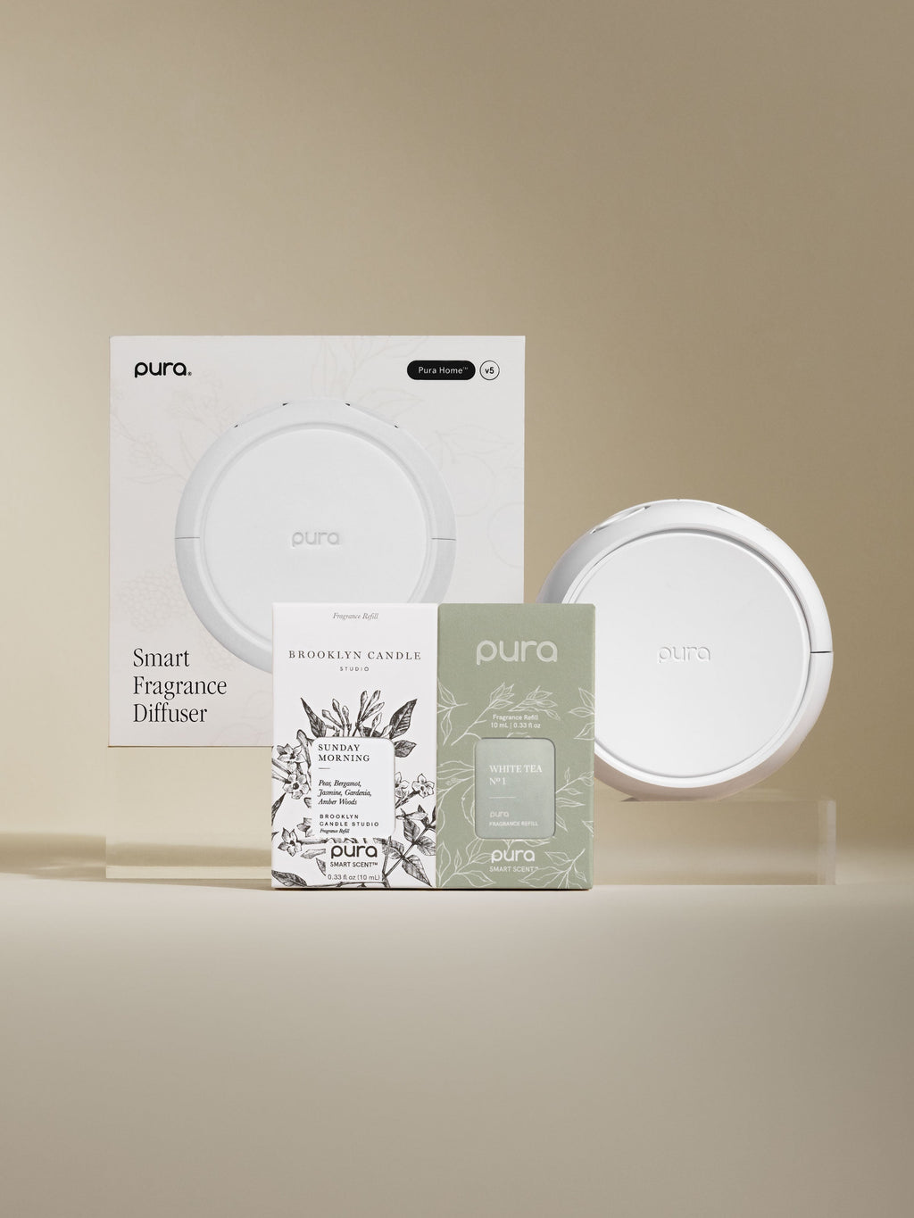 Fresh & Bright Set - Give Each Room Its Own Scent