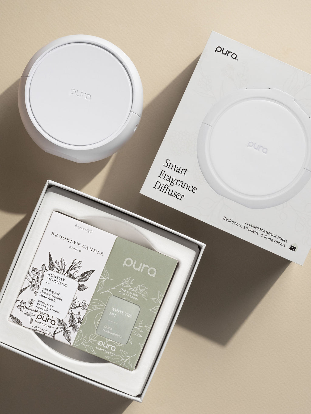Fresh & Bright Set - Give Each Room Its Own Scent