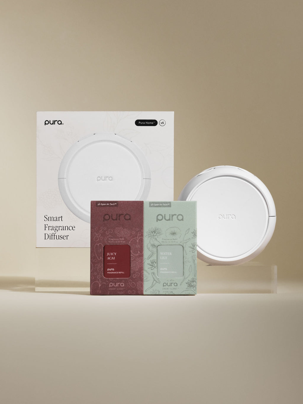 Open Air Pet Set - Scented Comfort for Every Space