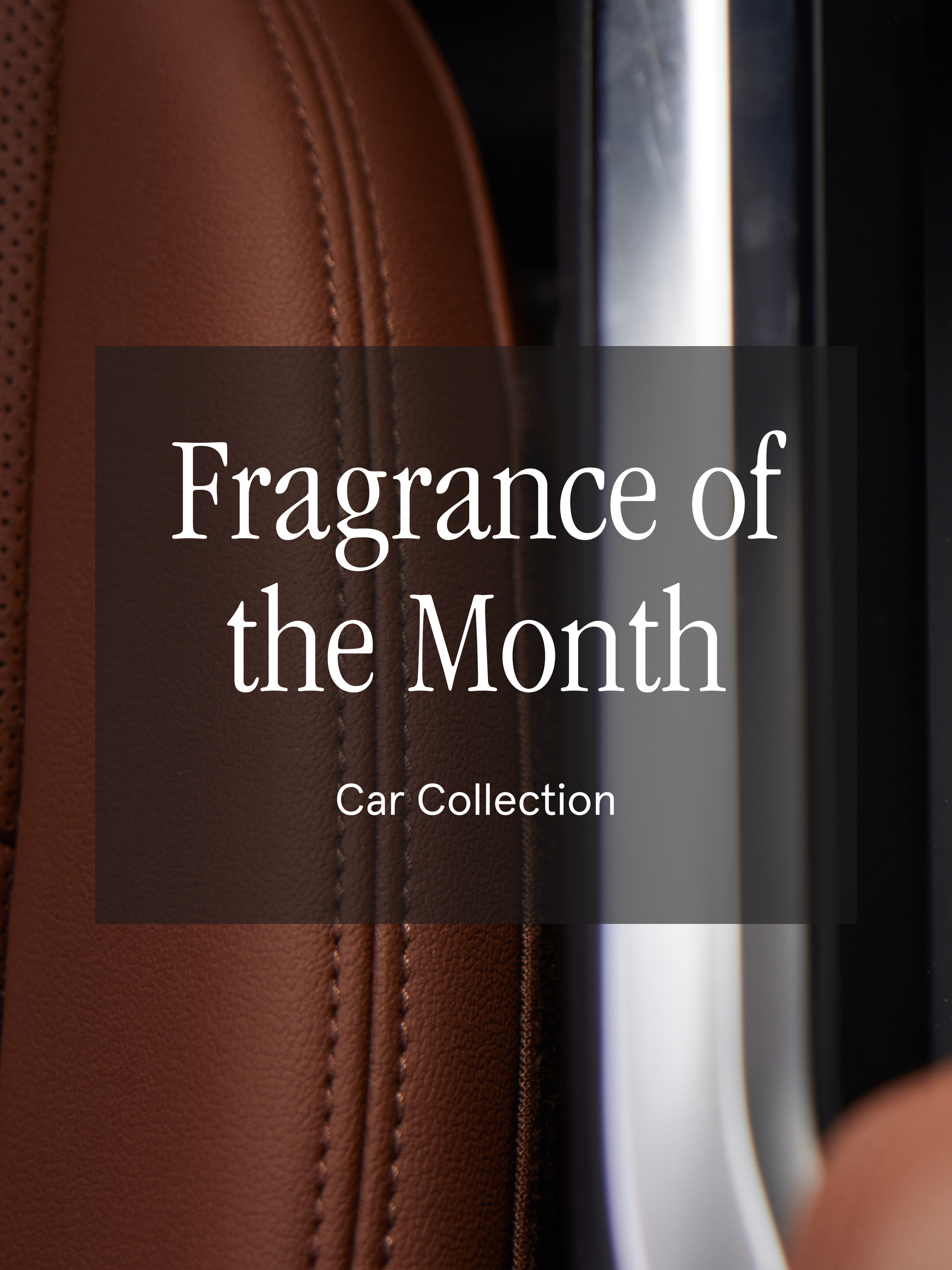 Fragrance of the Month - Bring Freshness Into Every Room