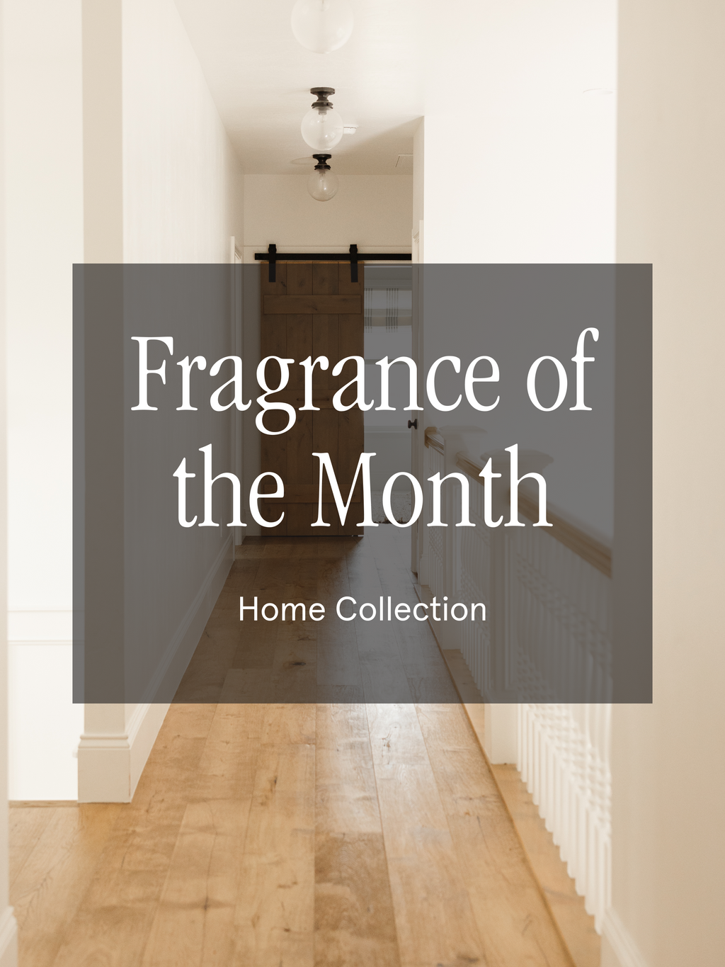 Fragrance of the Month - Turn Any Room Into Fresh