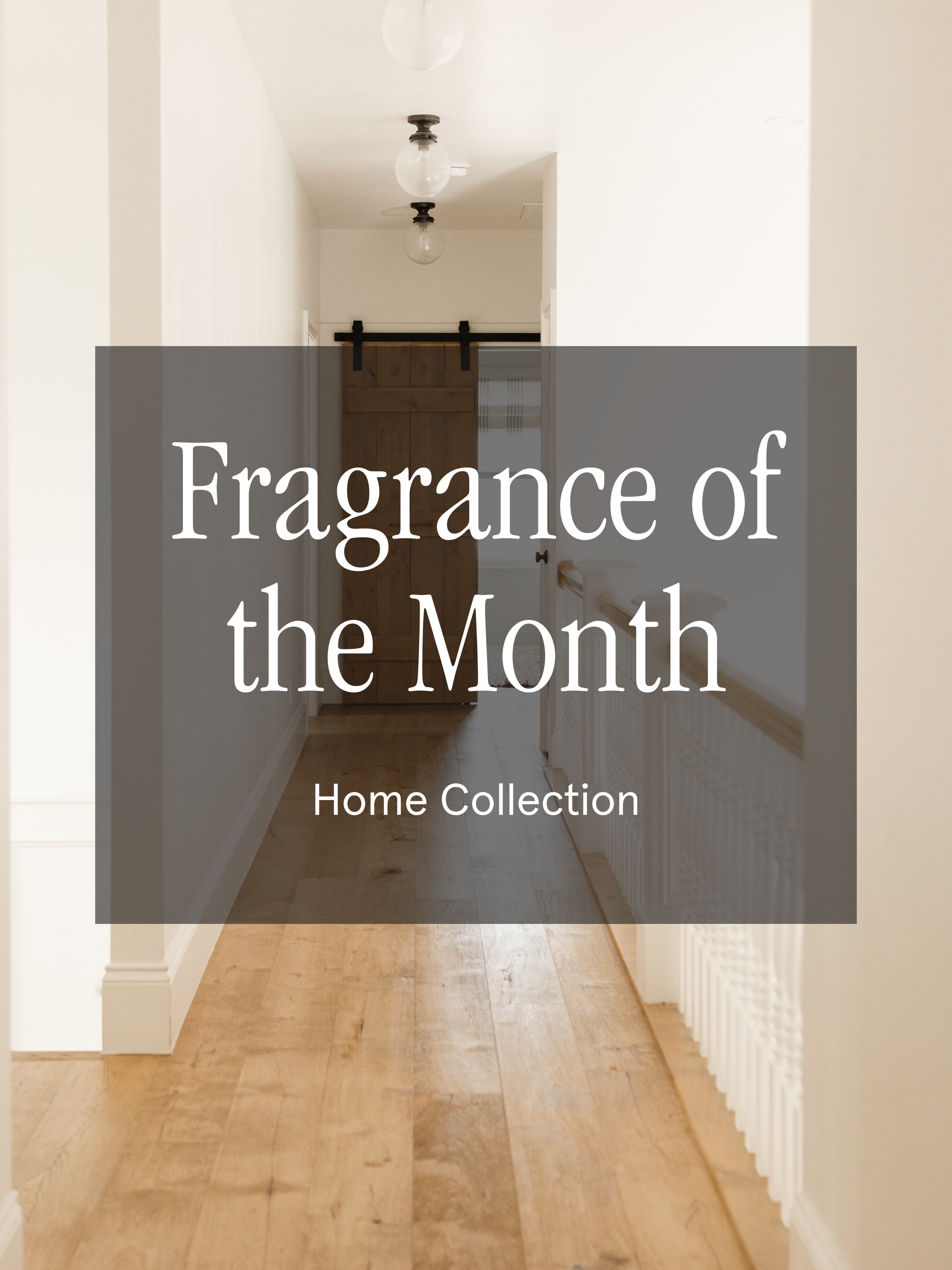 Fragrance of the Month - Turn Any Room Into Fresh