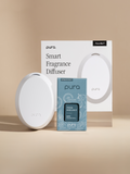 Home Mini Fresh Bergamot Set - Small Device Big Freshness