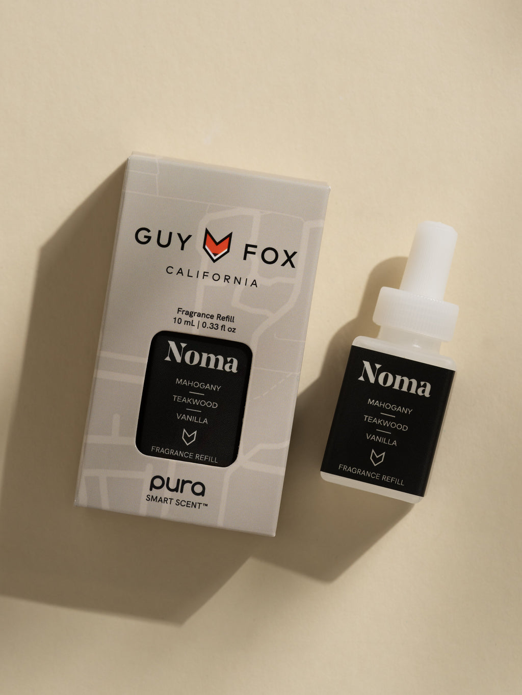 Noma - Drive With a Fresh Scent