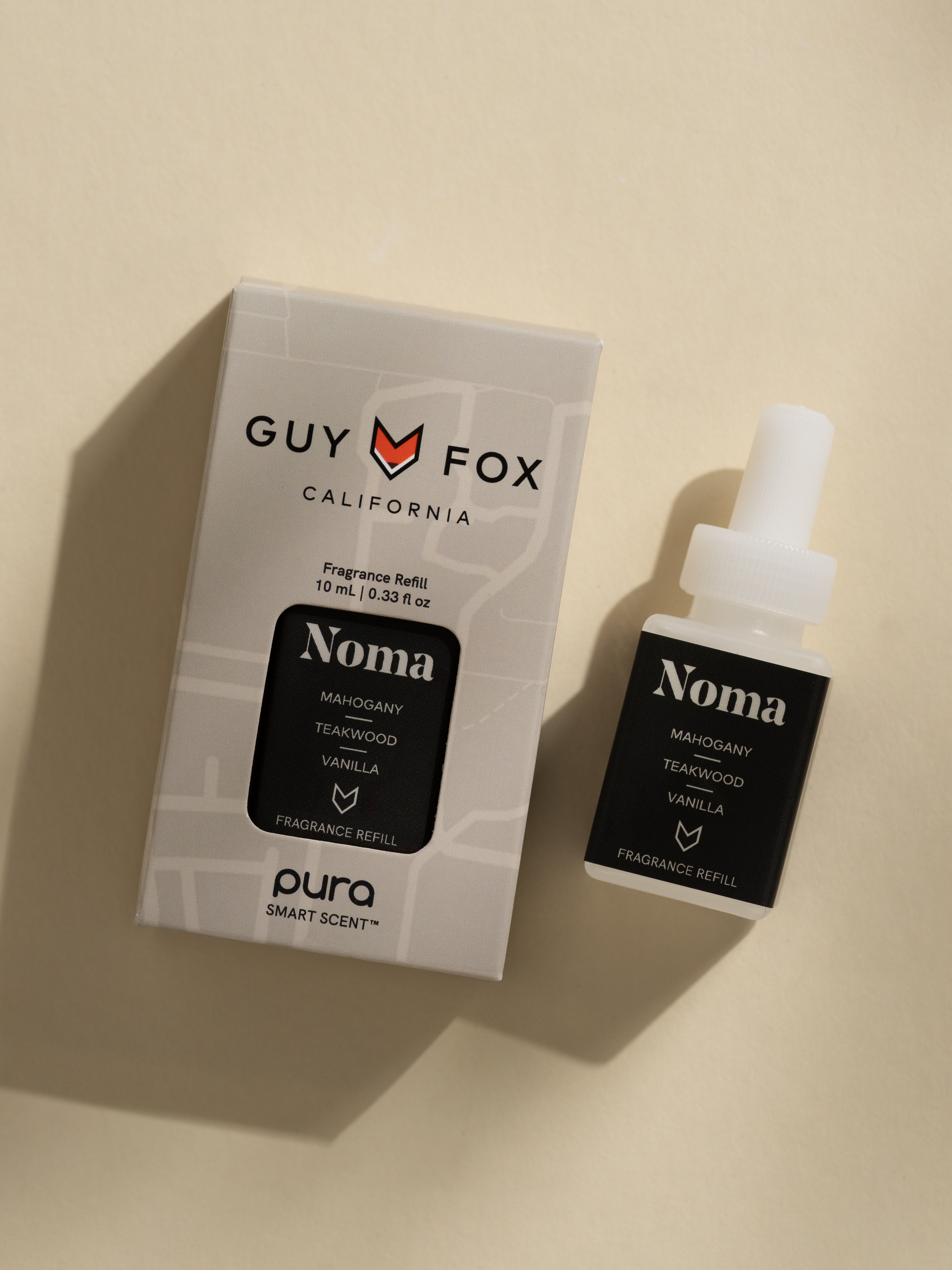 Noma - Drive With a Fresh Scent