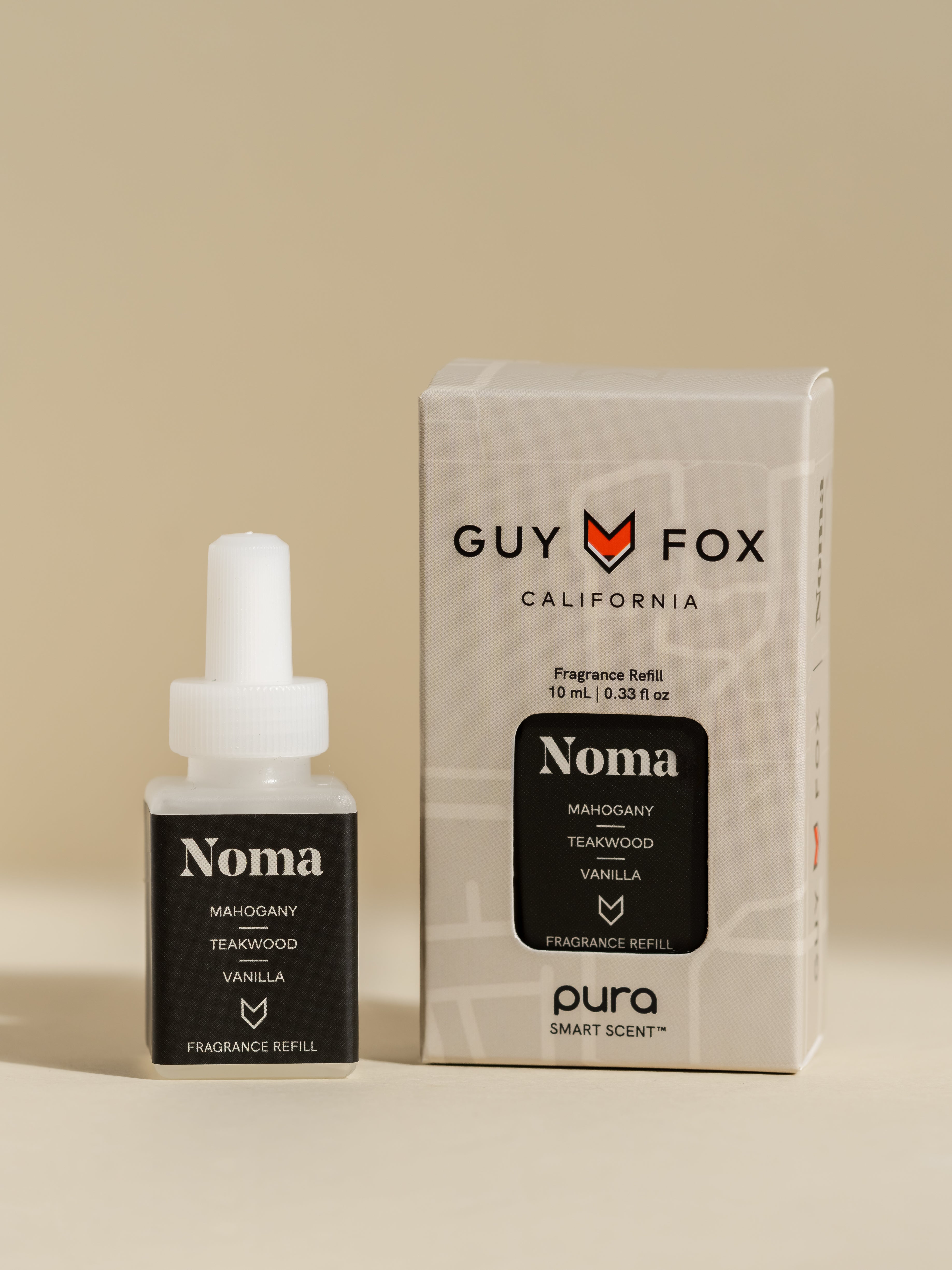 Noma - Drive With a Fresh Scent