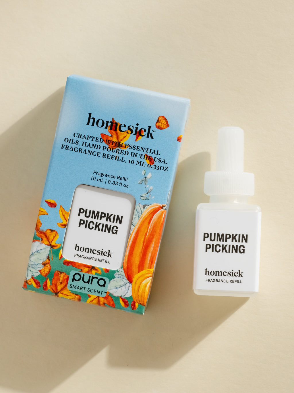 Pumpkin Picking - Home Fragrance Made Personal