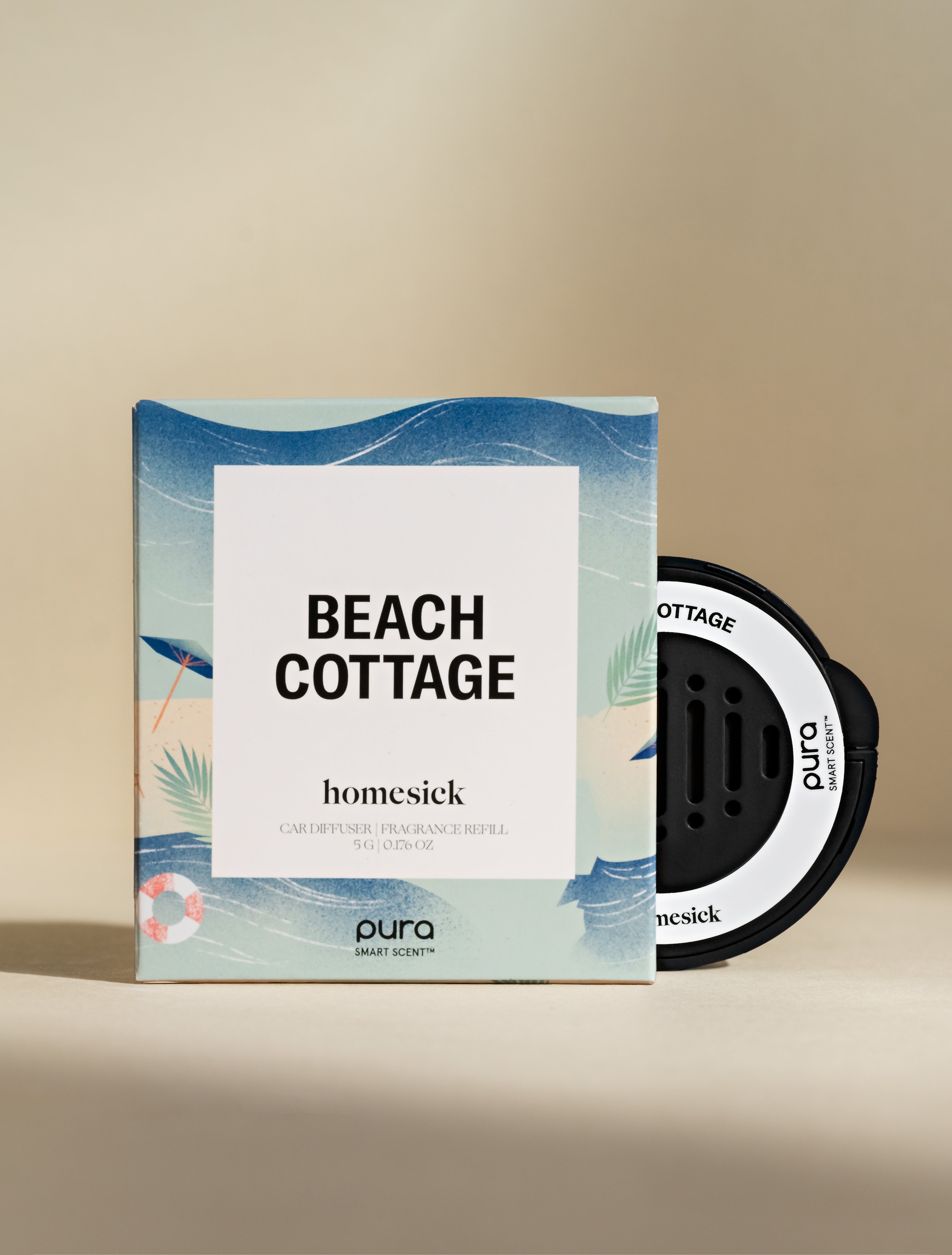 Beach Cottage - Make Every Day Smell Better
