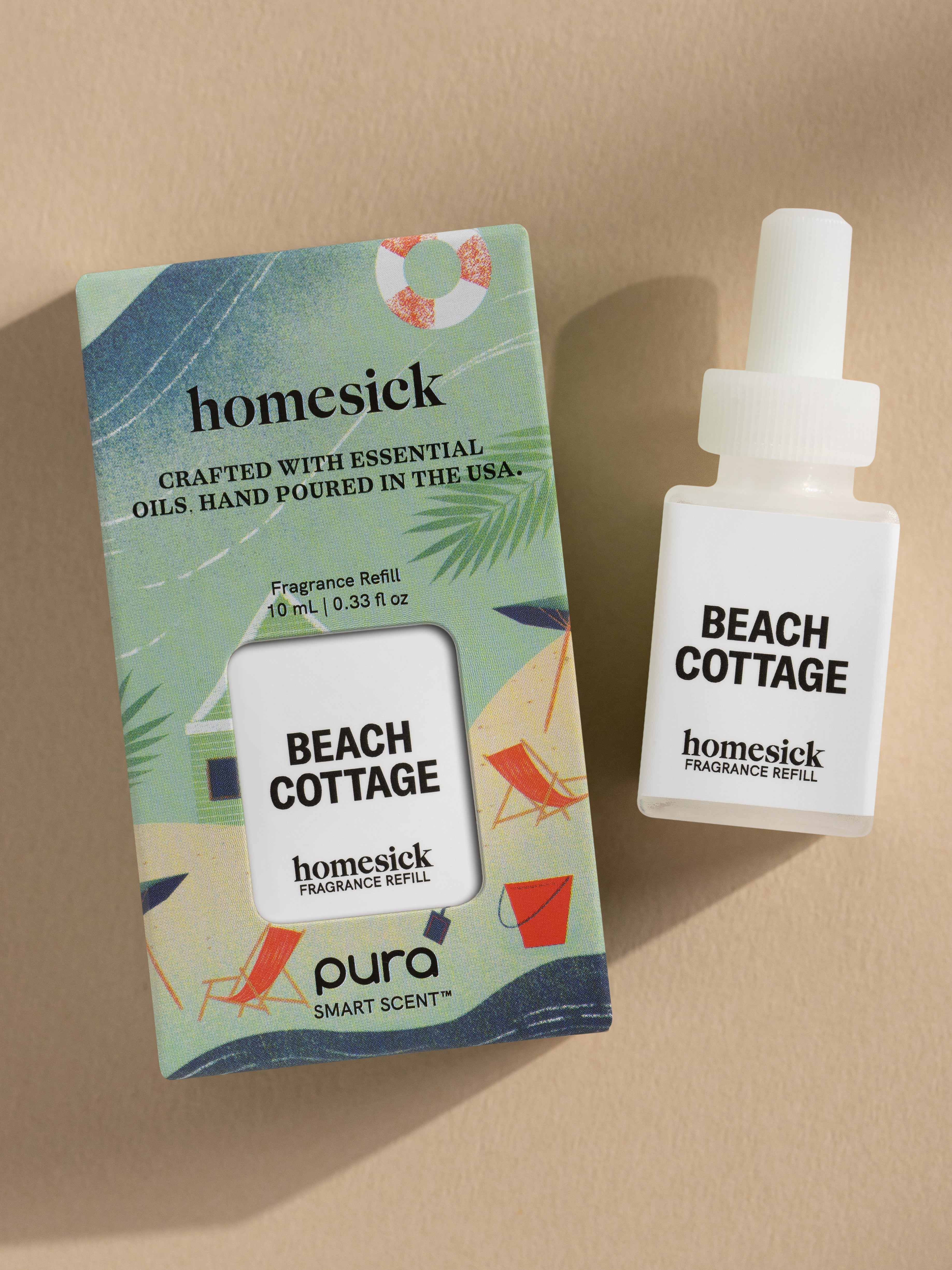 Beach Cottage - Make Every Space Smell Better