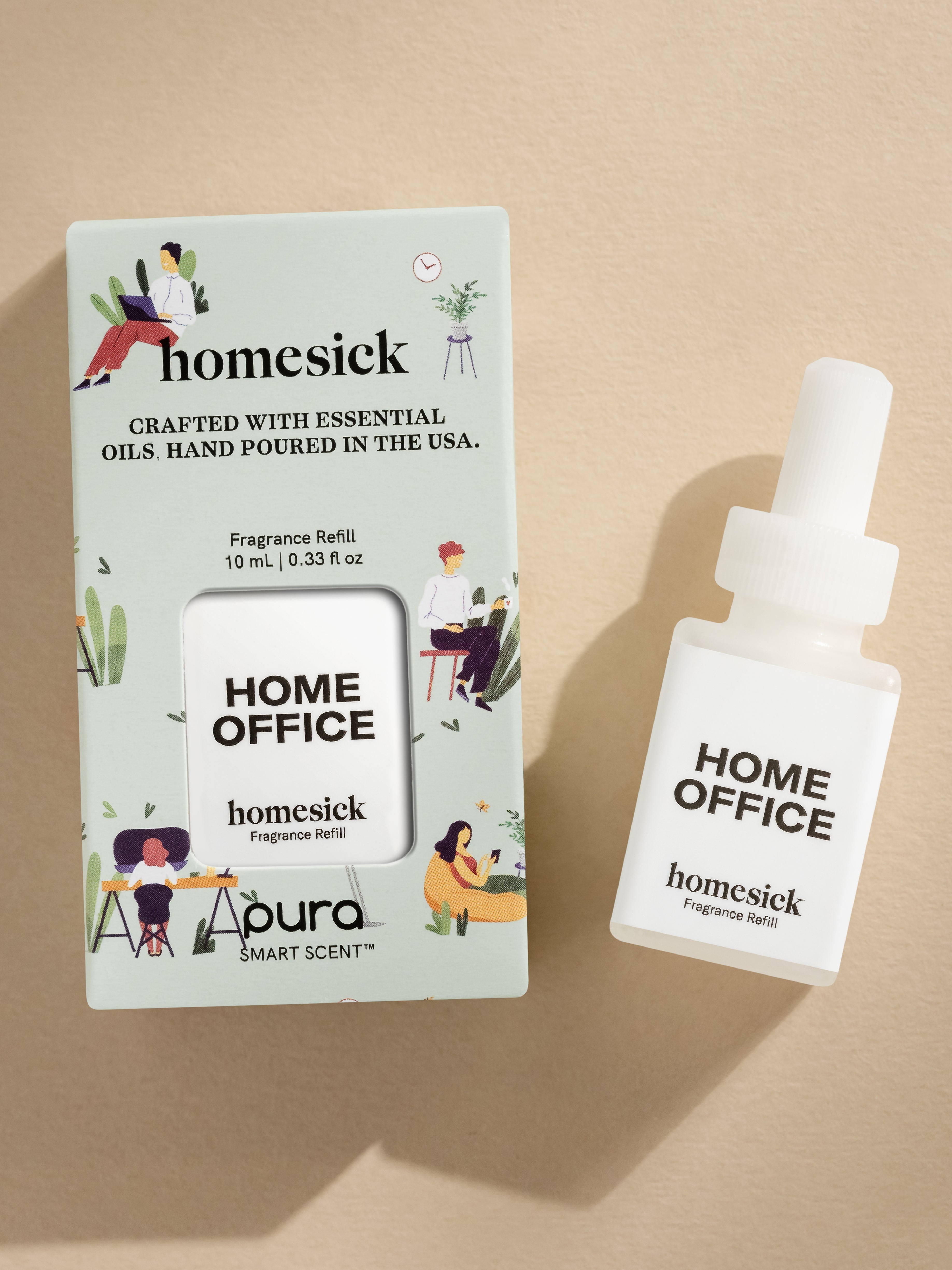 Home Office - Your Home Deserves Better Scent