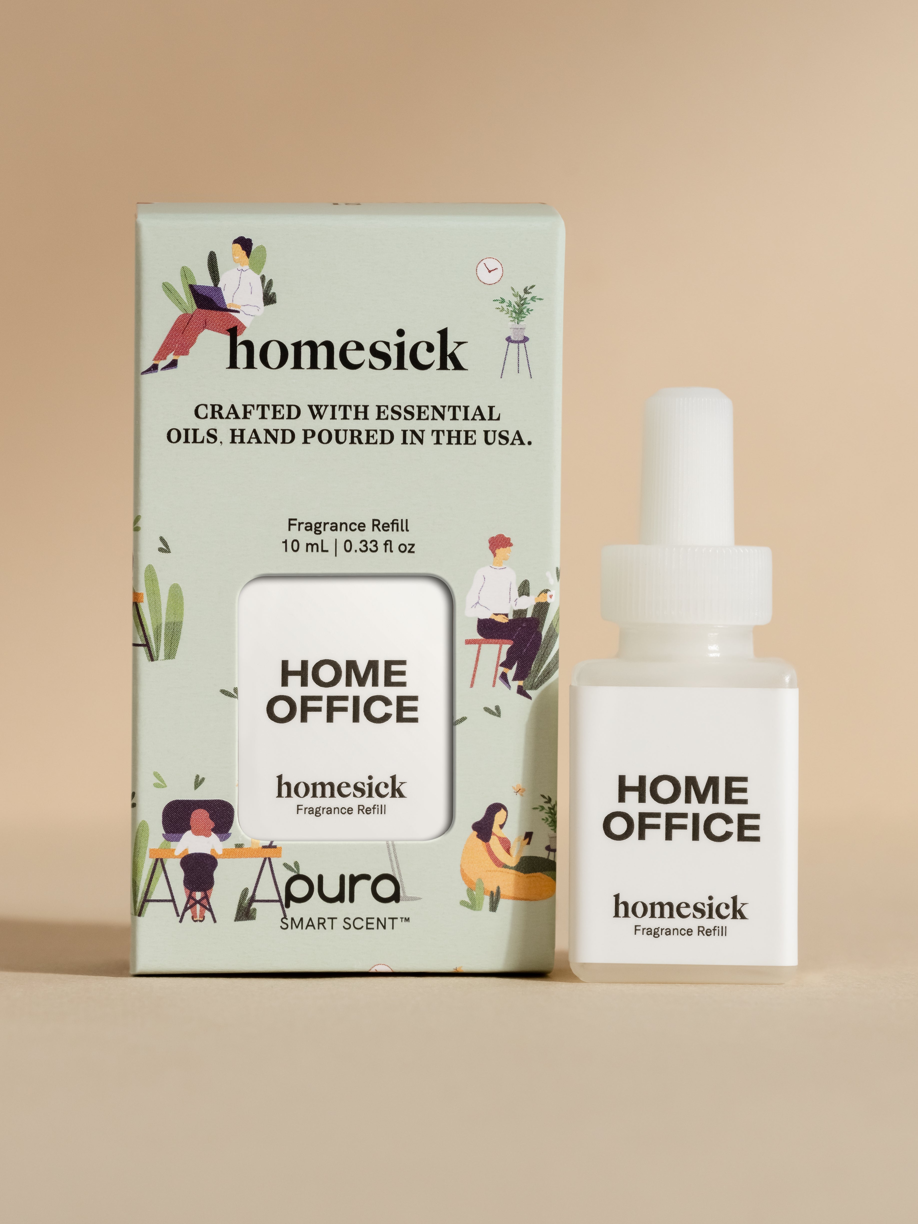 Home Office - Your Home Deserves Better Scent