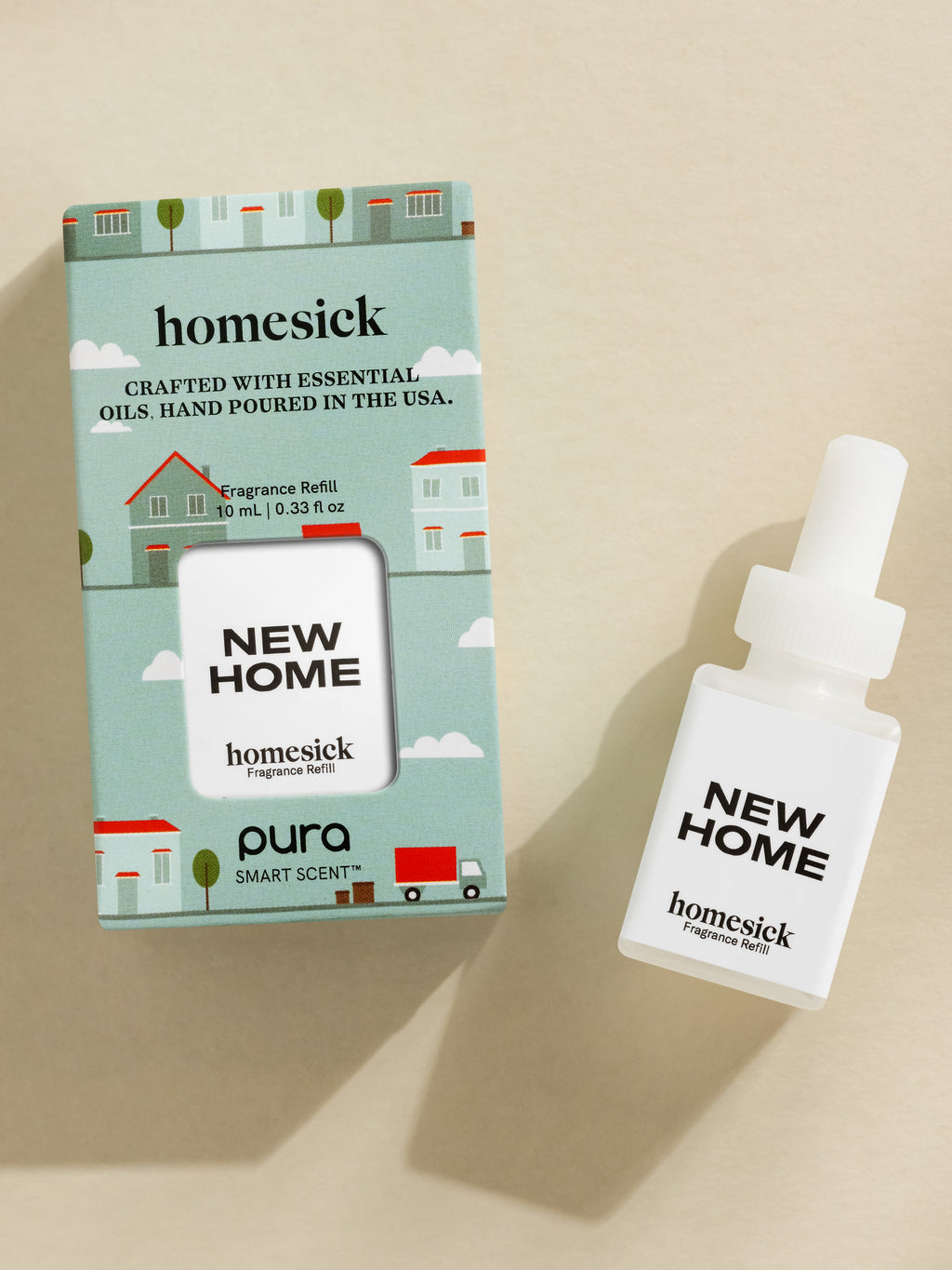 New Home - Fresh Scents Made Easy