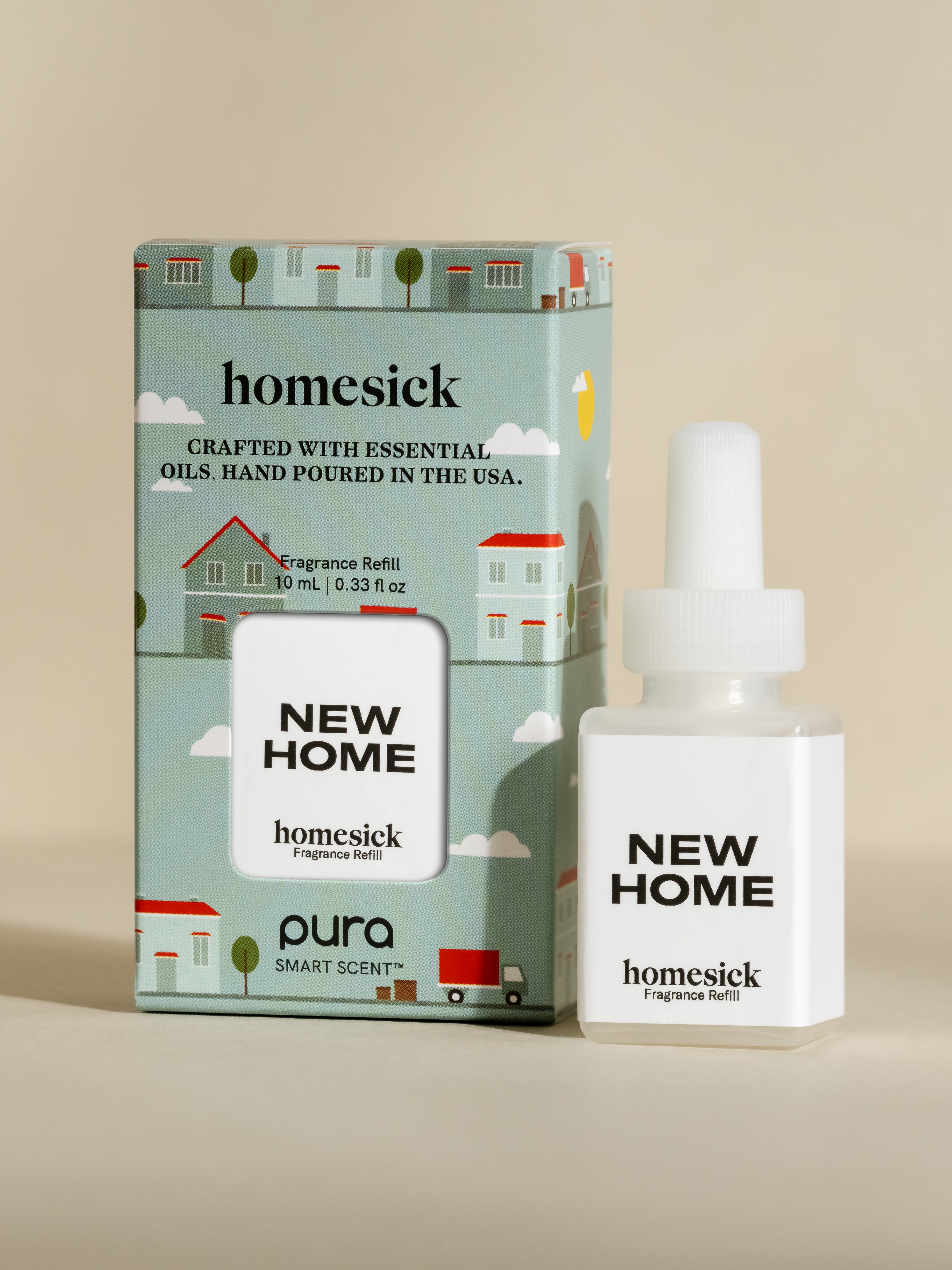 New Home - Fresh Scents Made Easy