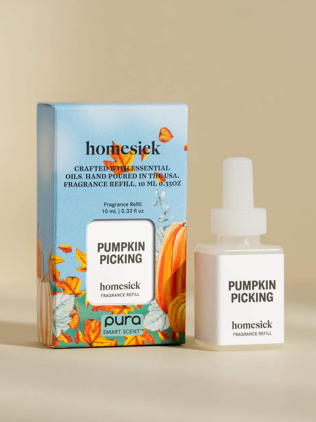 Pumpkin Picking - Home Fragrance Made Personal